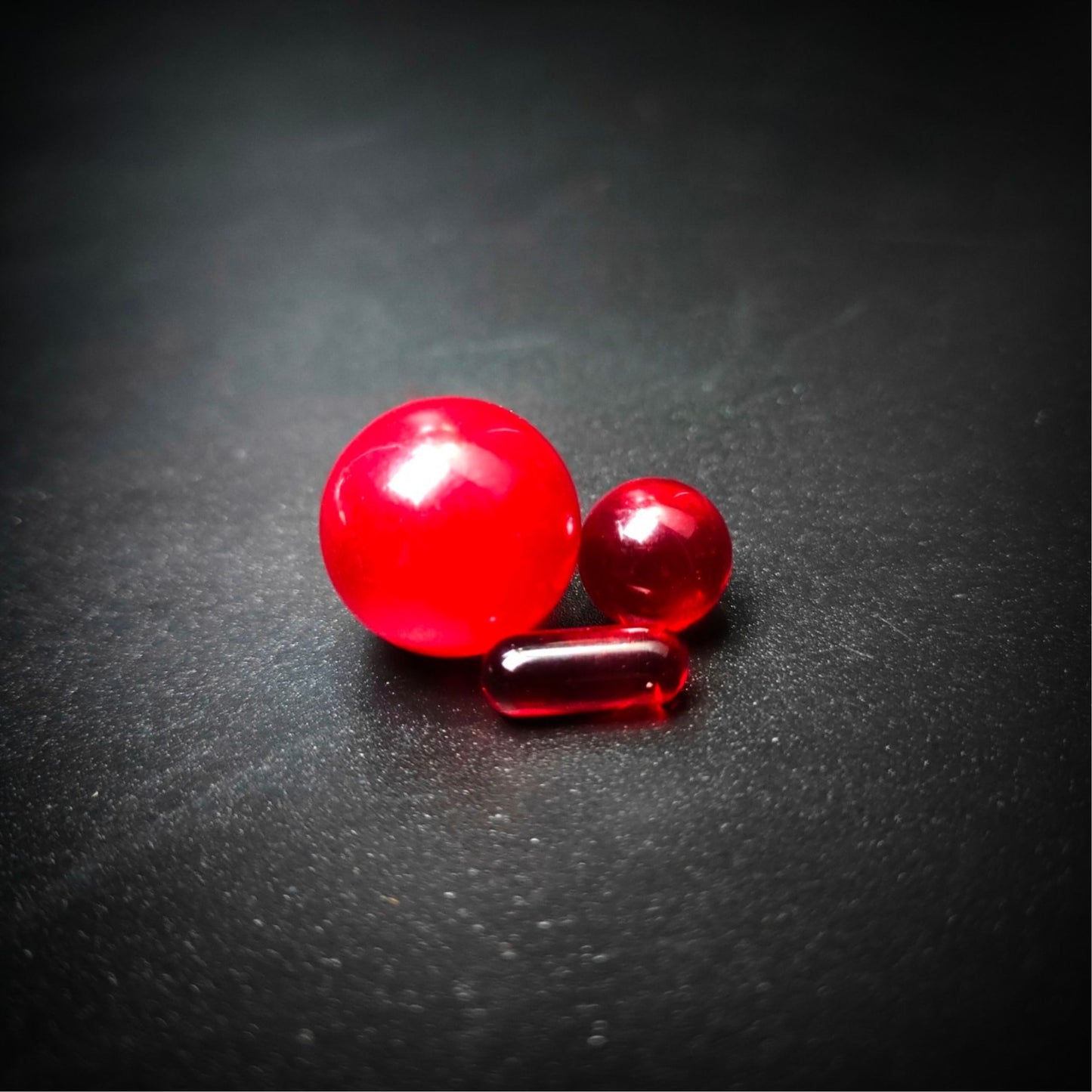 QUARTZ BOWL | COLORFUL LUMINOUS DAB PEARL 3 IN 1 SET