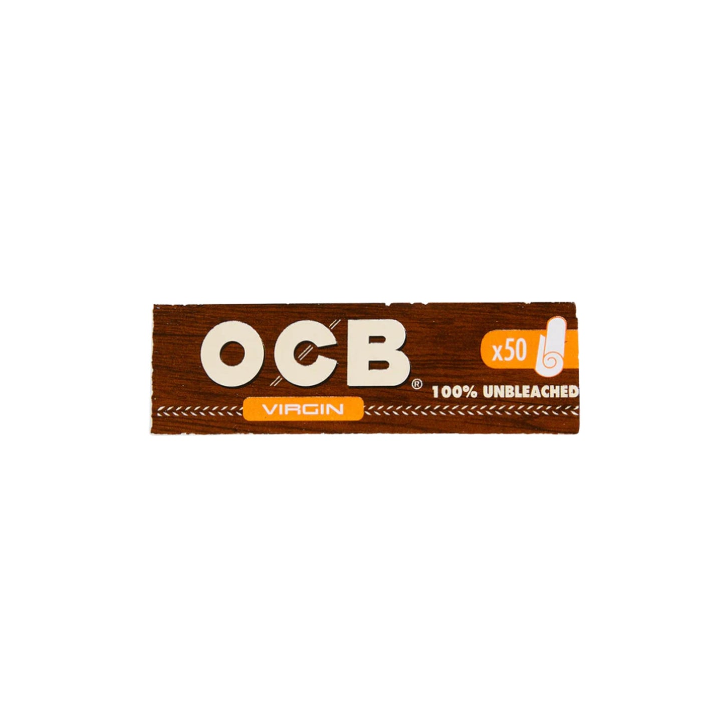 ROLLING PAPER | OCB VIRGIN FILTER TIPS