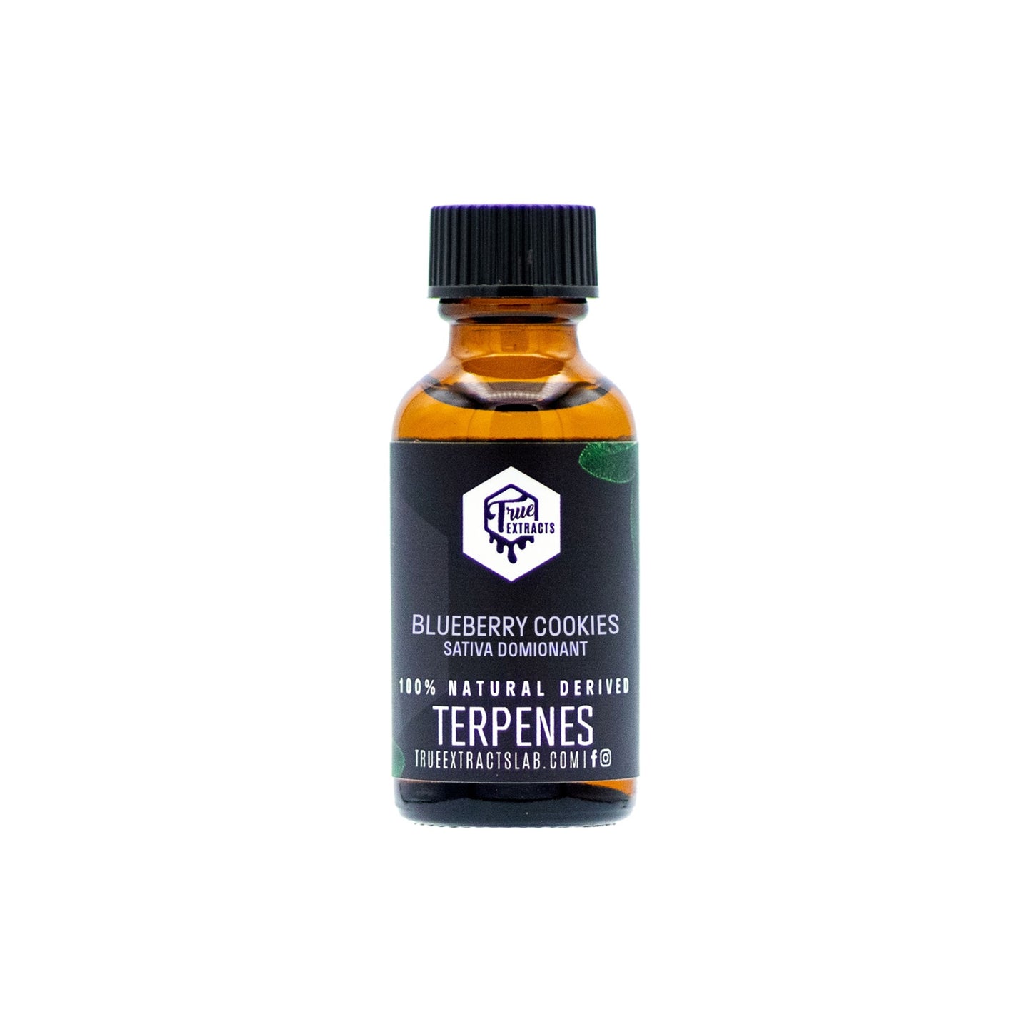 TRUE EXTRACTS TERPENES | BLUEBERRY COOKIES 5ML
