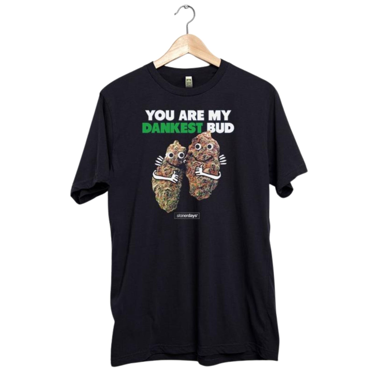 T - SHIRT | DANKEST BUD