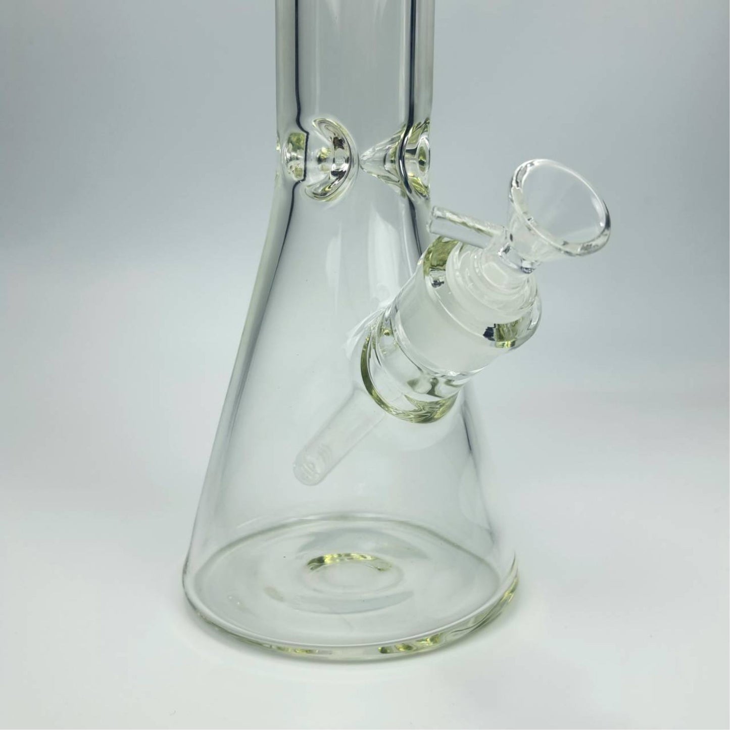 Glass Bong | NO LOGO EMPTY BEAKER 16 INCH