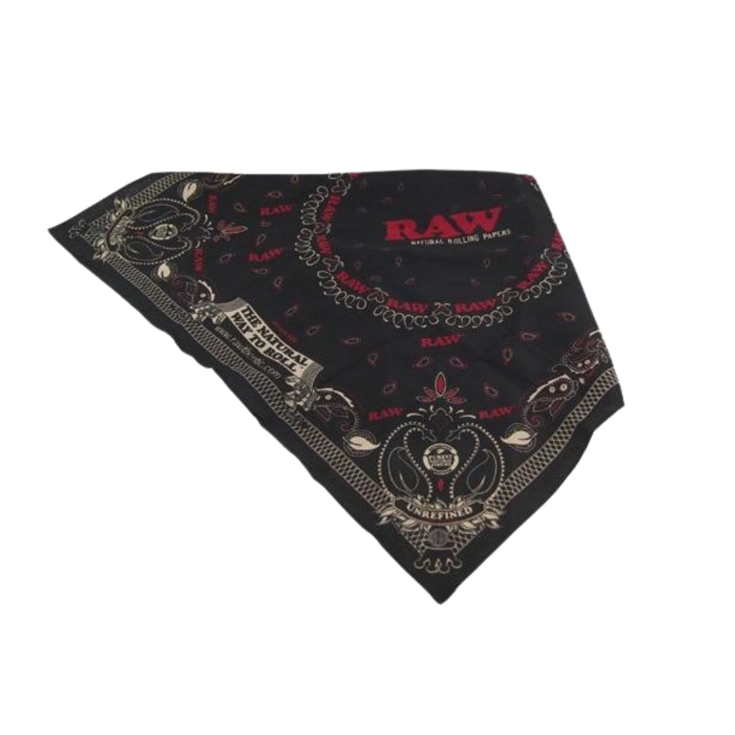 RAW PANUELO BANDANA