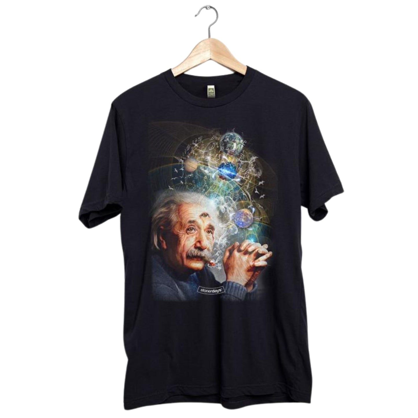 T - SHIRT | EINSTEINE THIRD EYE