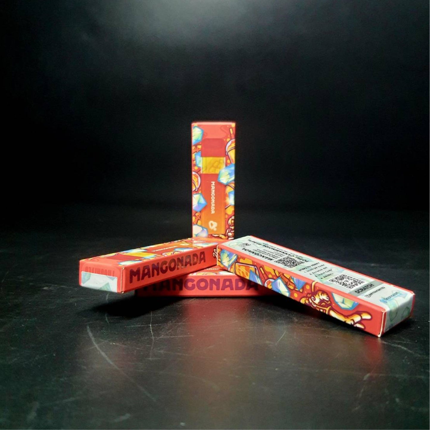 FAVORITES LIOUID DIAMOND 2.0ML | MANGONADA : INDICA