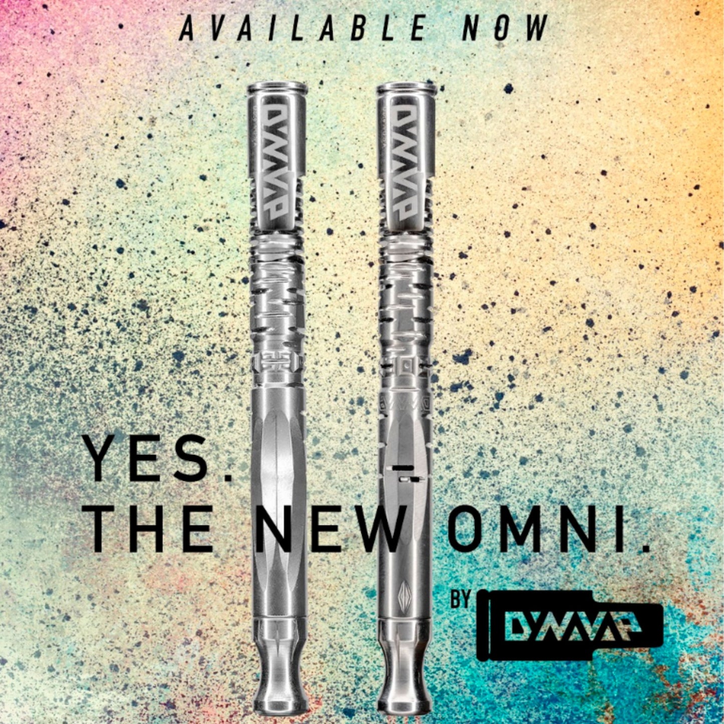 DYNAVAP | THE OMNI 2021 - STARTER PACK