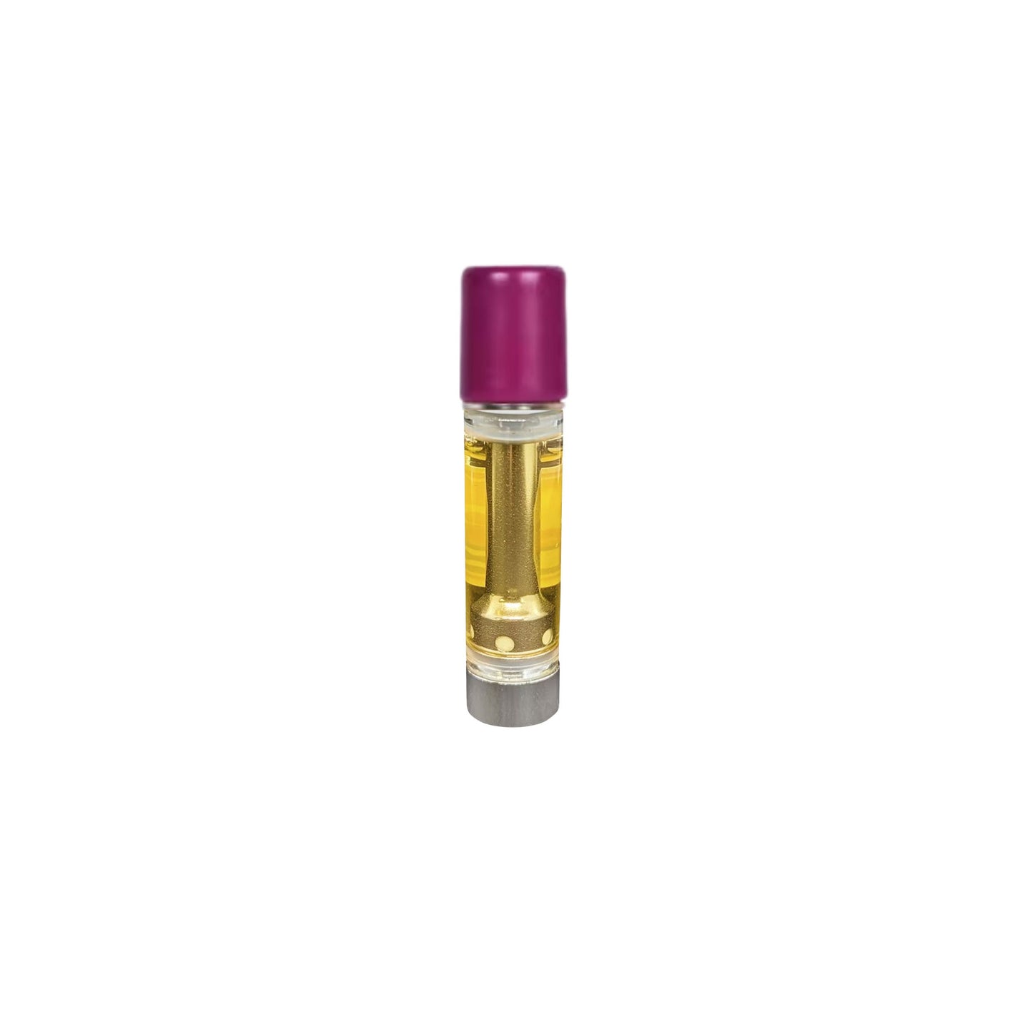 Cartridge 1.0ML | LEMON DIESEL : SATIVA (เฉพาะหัวคาร์ทไม่รวมแบต)