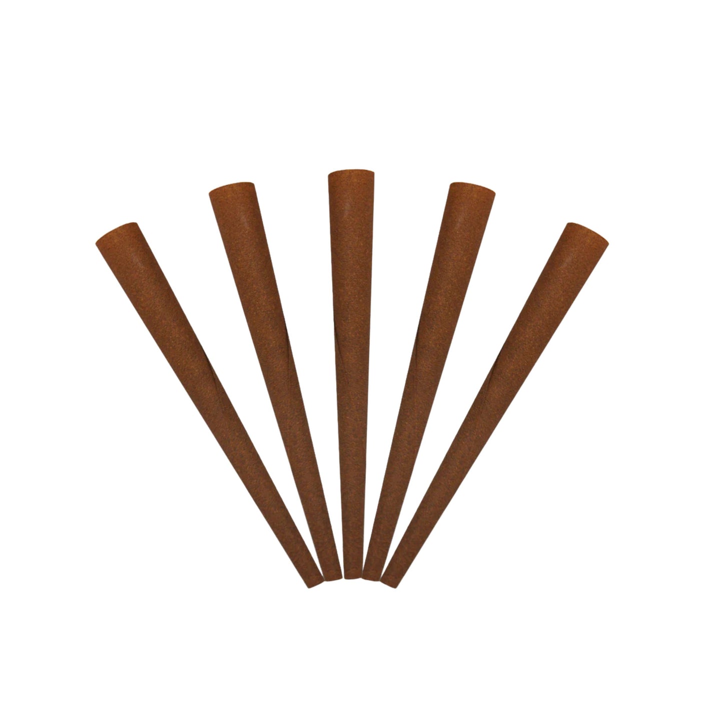 ROLLING PAPER | HONEYPUFF CHOCOLATE HEMP CONES 110MM KINGSIZE