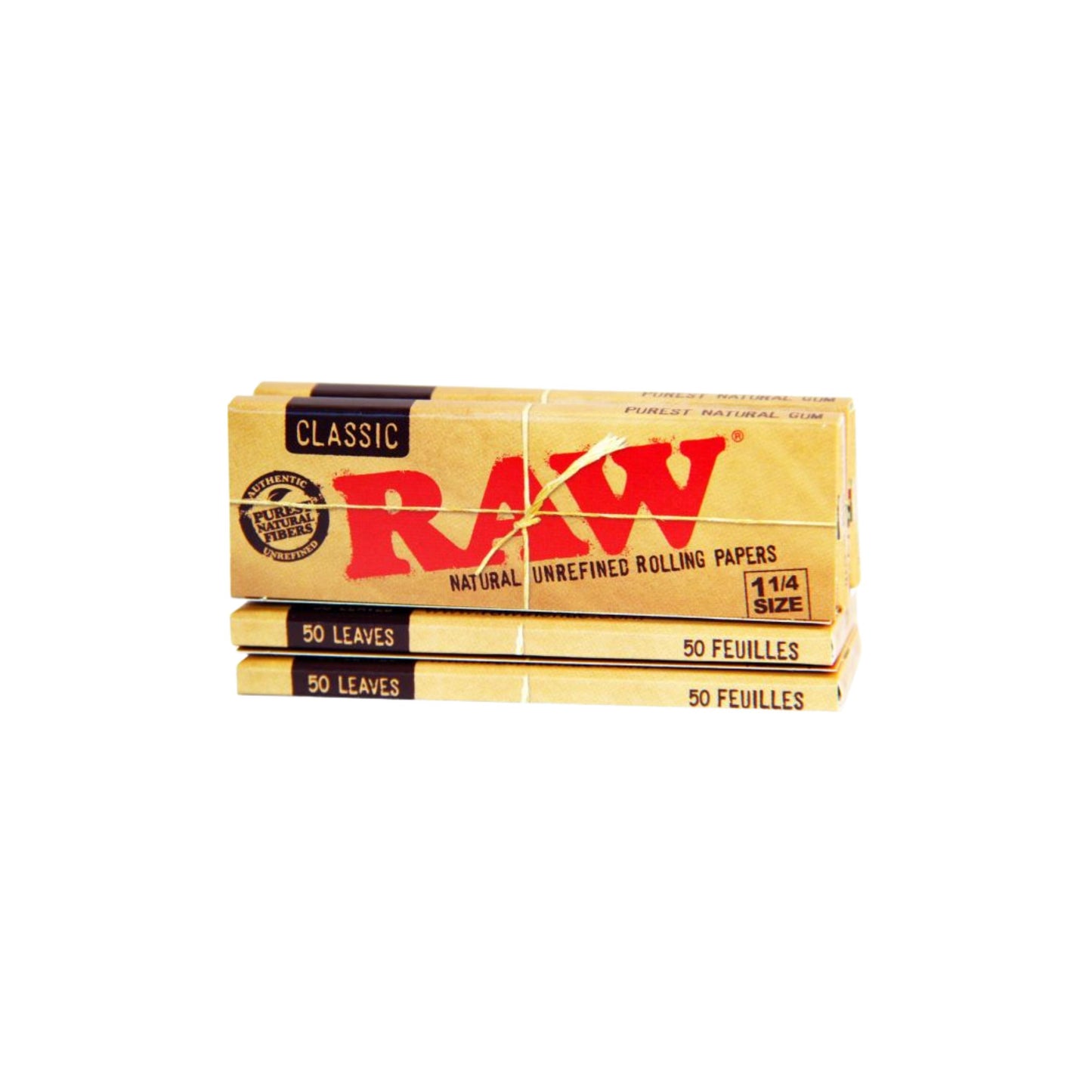 ROLLING PAPER | RAW CLASSIC 1 ¼"