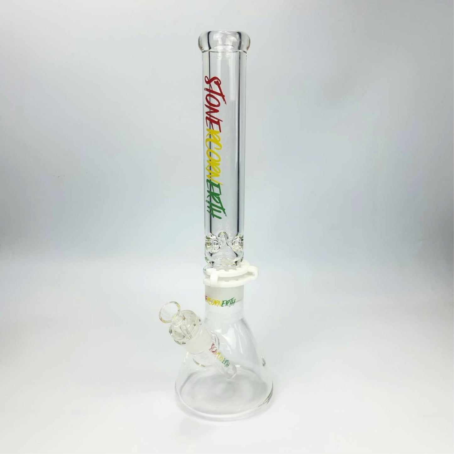 Glass Bong | STONERCORNERTH ORIGINAL LEGO - LIMITED EDITION 2022 18 INCH