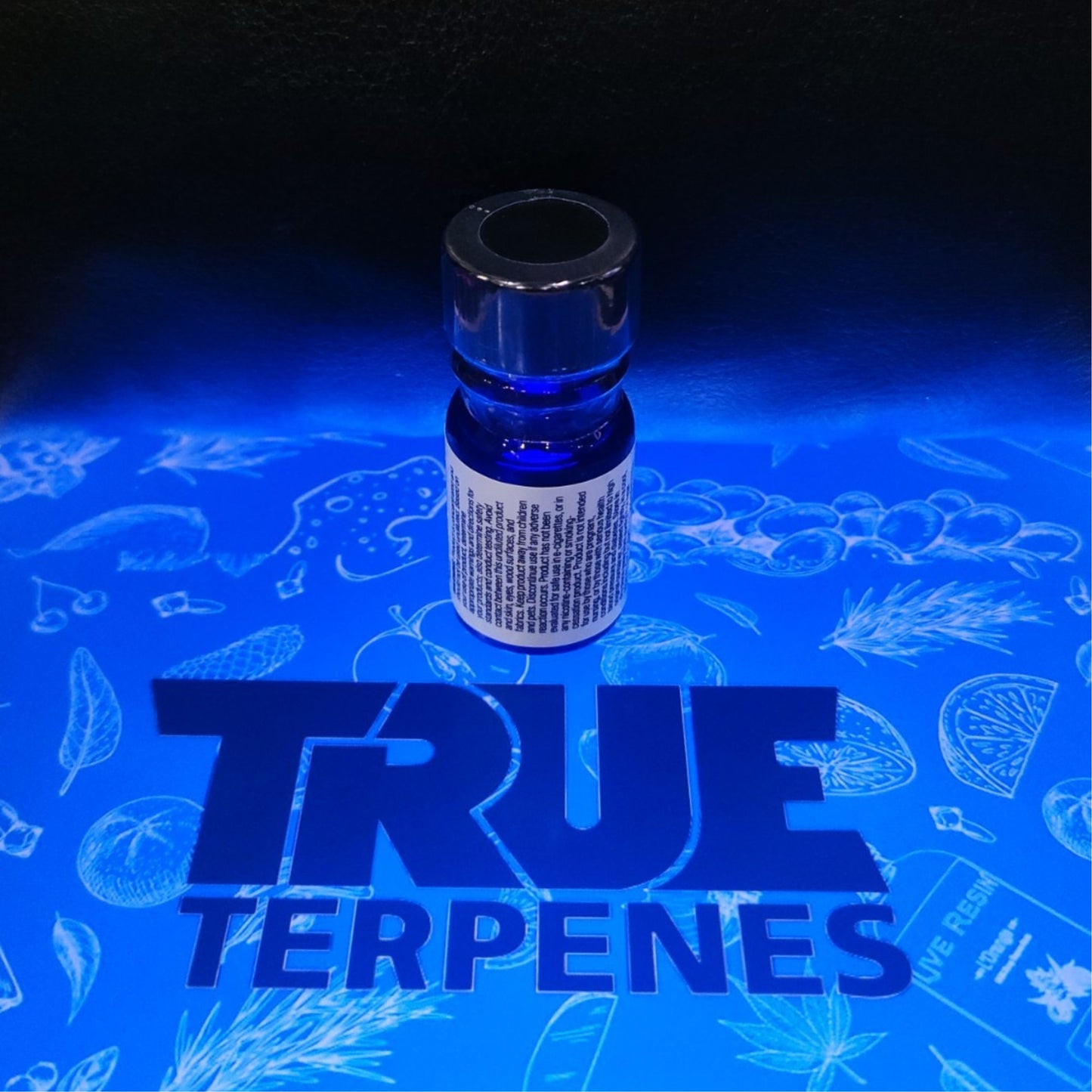 True Terpenes | Black Cherry Fizz 5ml