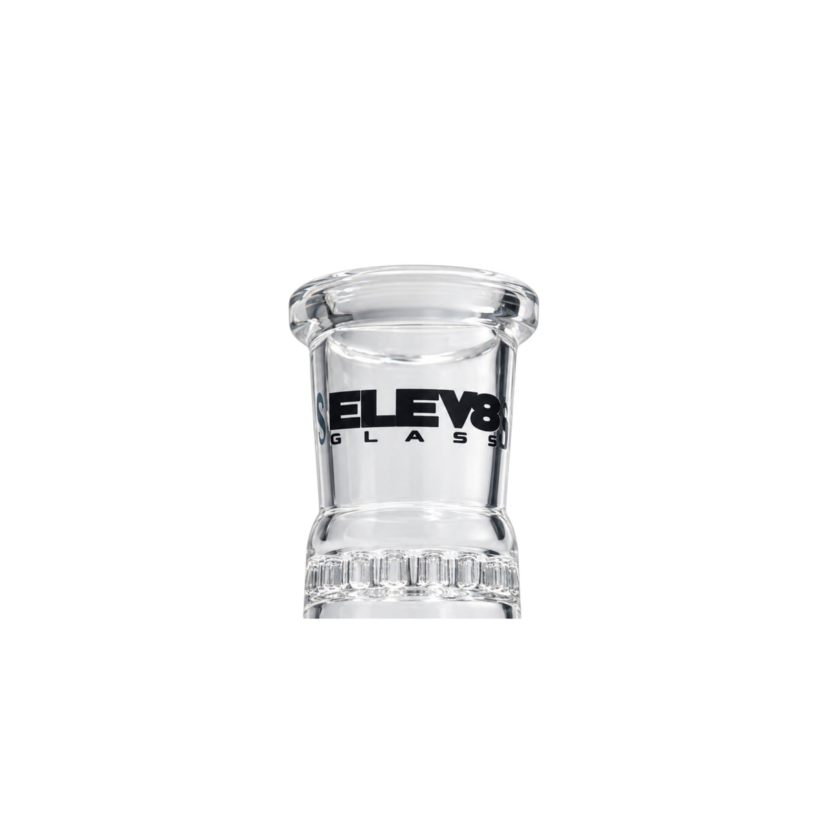 CANNABIS HARDWARE | ELEV8 INJECTOR GLASS BOWL 14MM