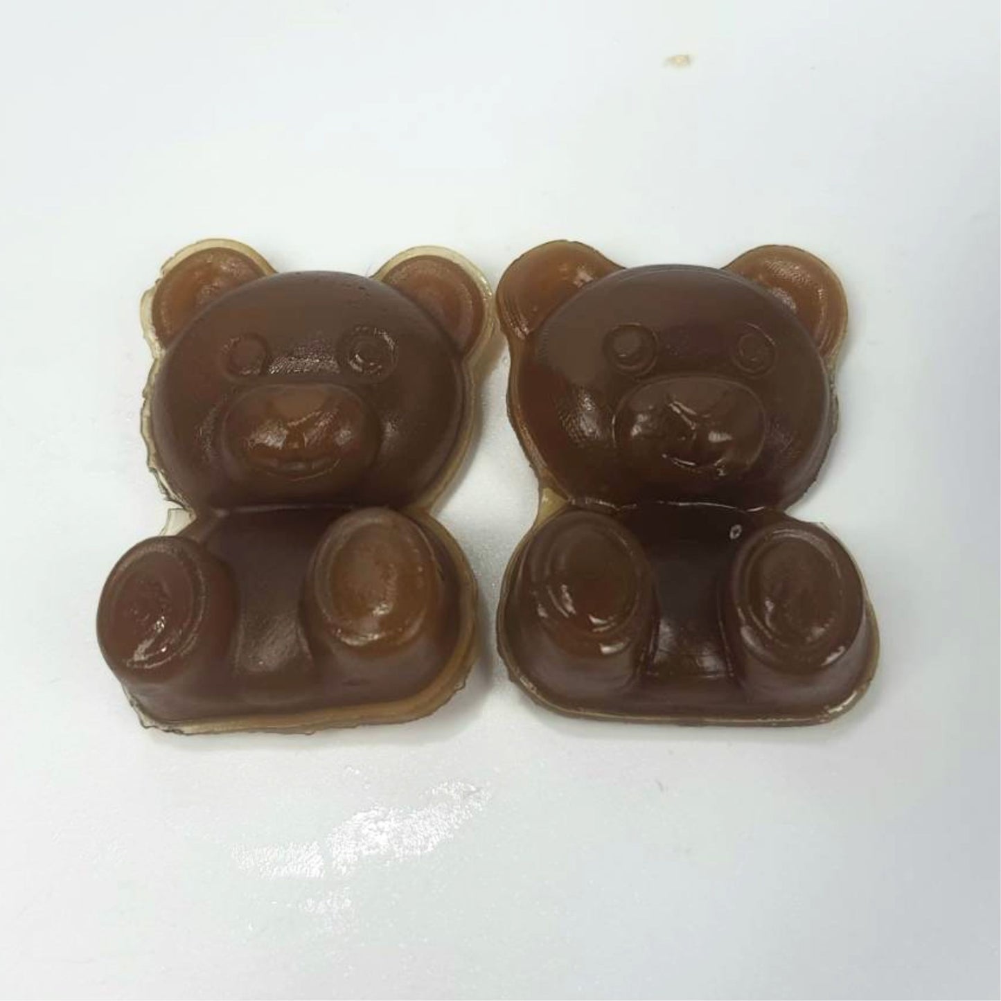 JELLY BUDRENA K HOMEMADE BITTER GUMMY - BEARS LOVE YOU 3000