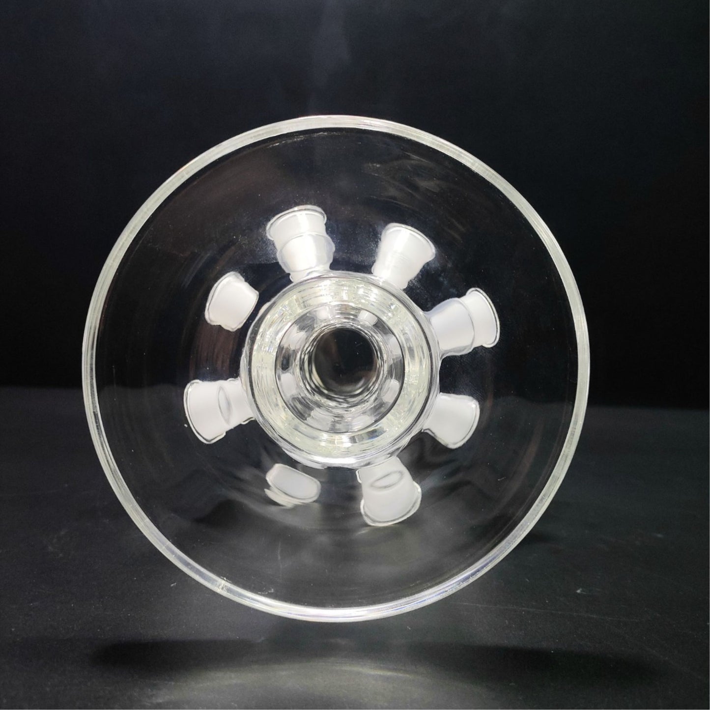 Glass Bong | Phoenix Phoenix 20 Bowls Display Mix 14&18mm Joint 19" Height