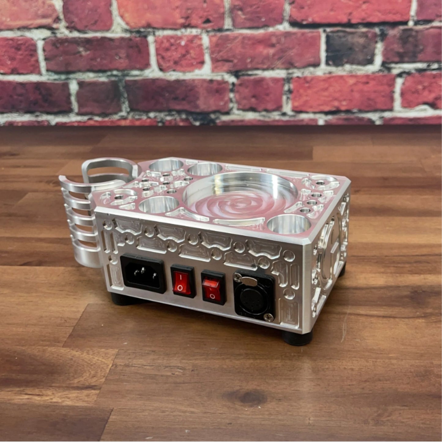 CANNABIS HARDWARE | BLISS WIRELESS ENAIL STATION