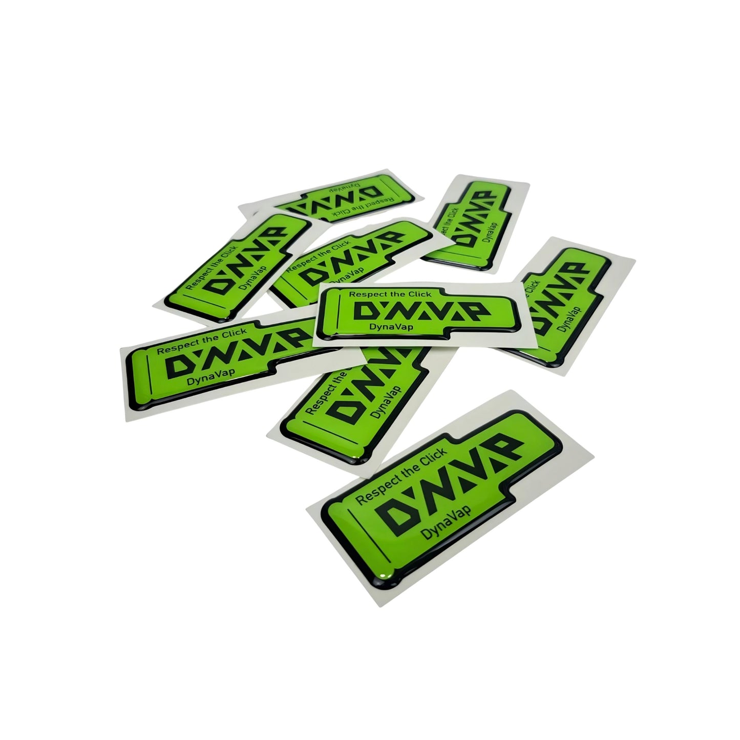 DYNAVAP | STICKER RESPECT THE CLICK DYNAVAP