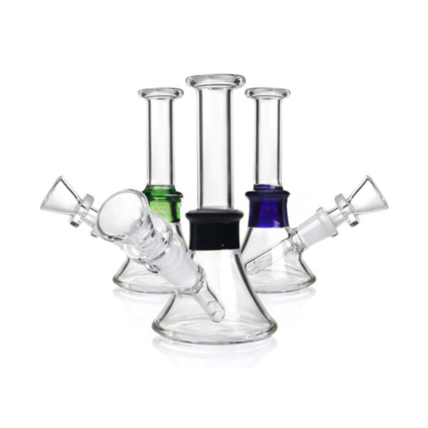 Glass Bong | MINI POCKET BEAKER 4 INCH