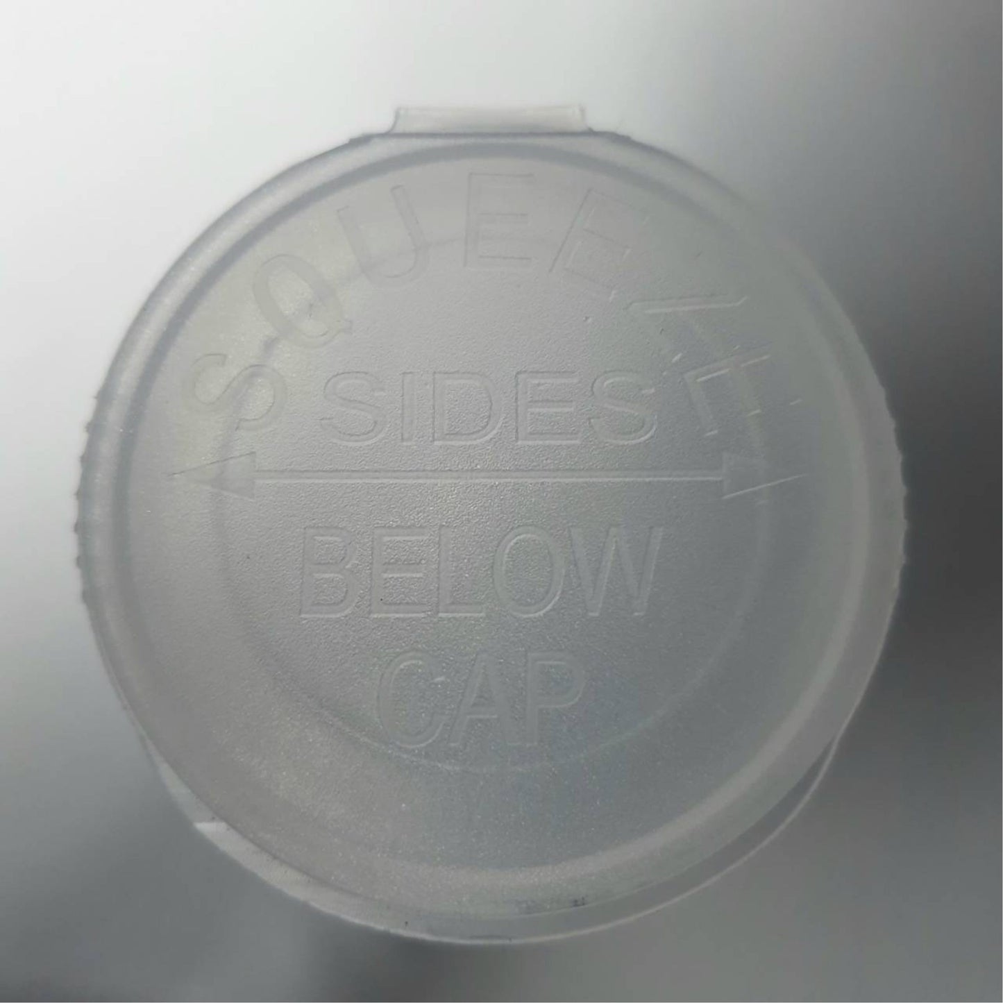 SQUEEZE TO OPEN JAR (สูญญากาศ เก็บกลิ่น)