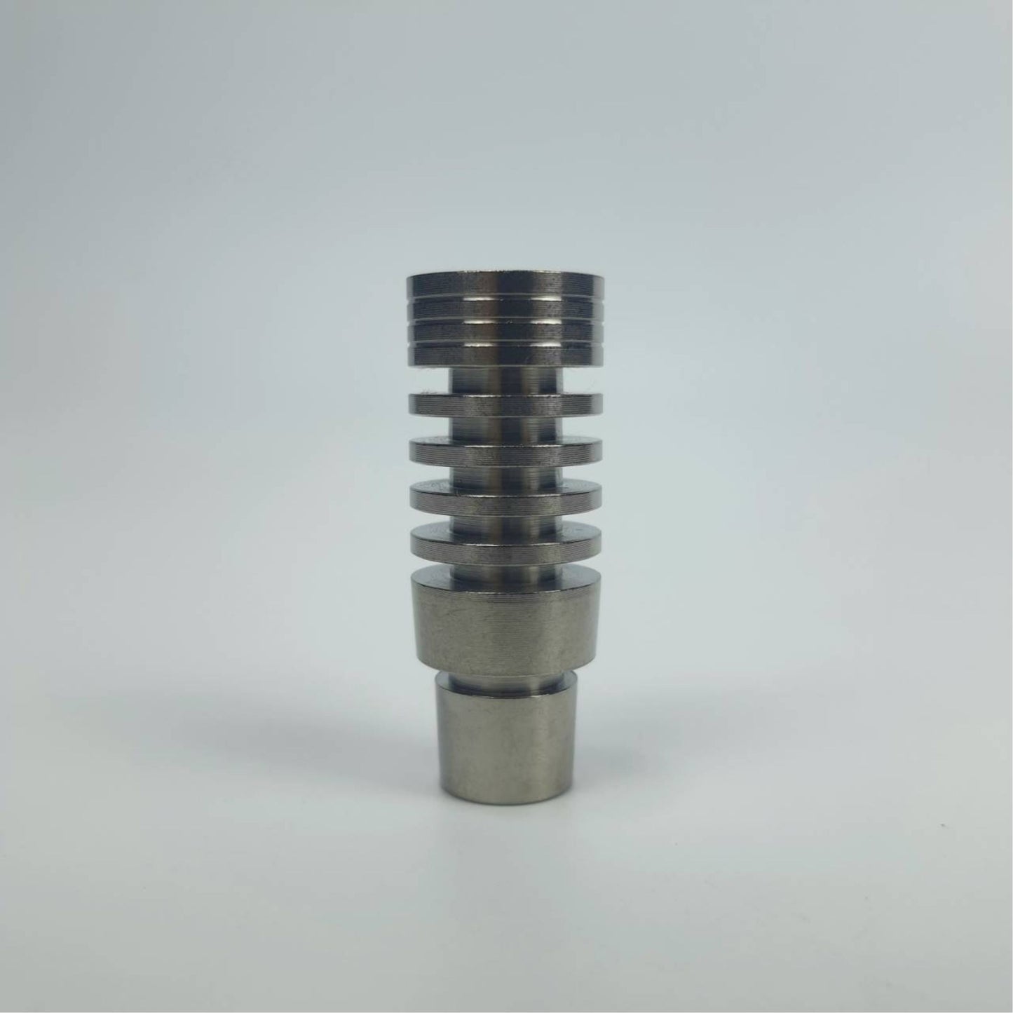 CARB CAP | DOMELESS TITANIUM NAIL 14 & 18MM