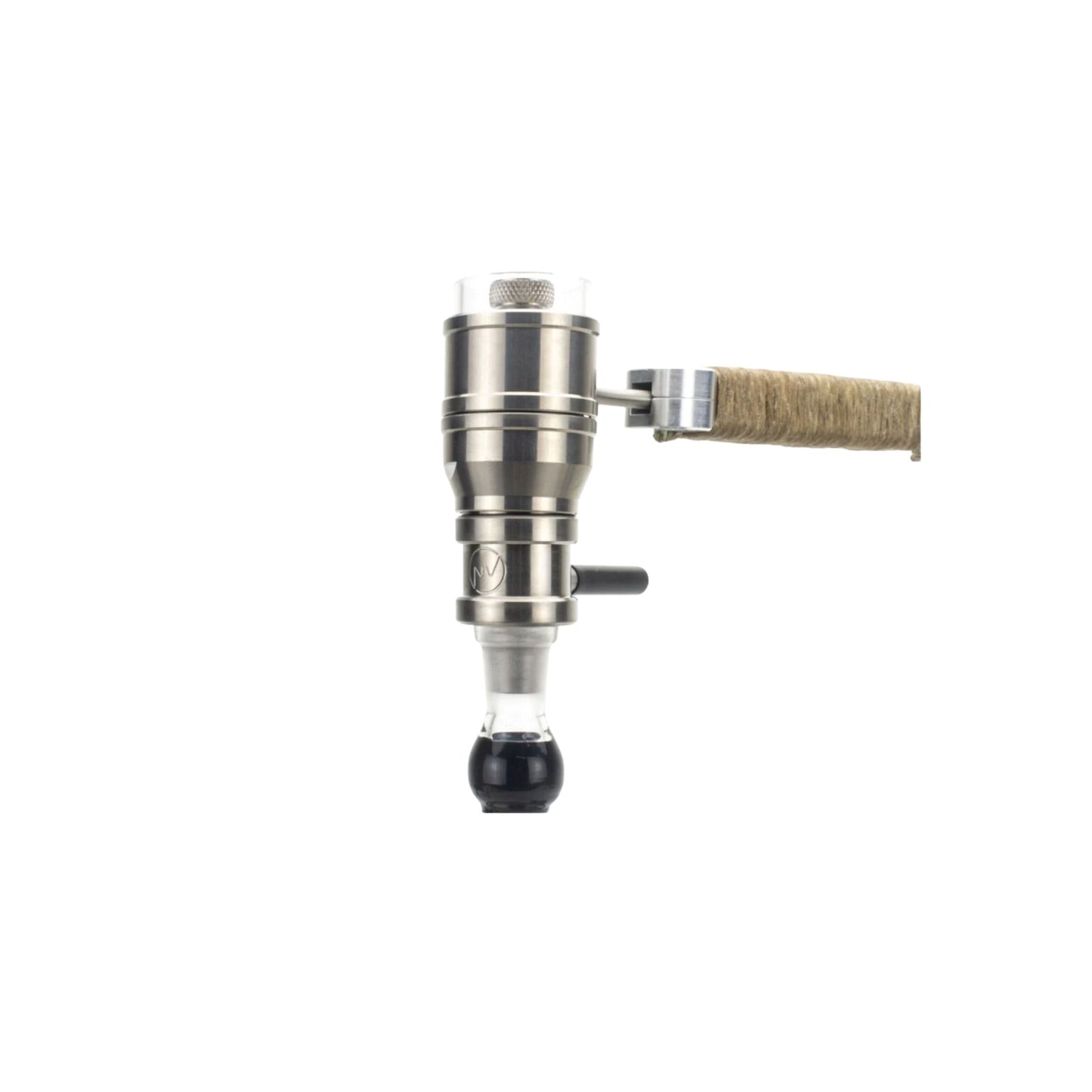 CANNABIS HARDWARE | 10MM MALE POST - YOUR NEW END GAME IS HERE FLOWERPOT