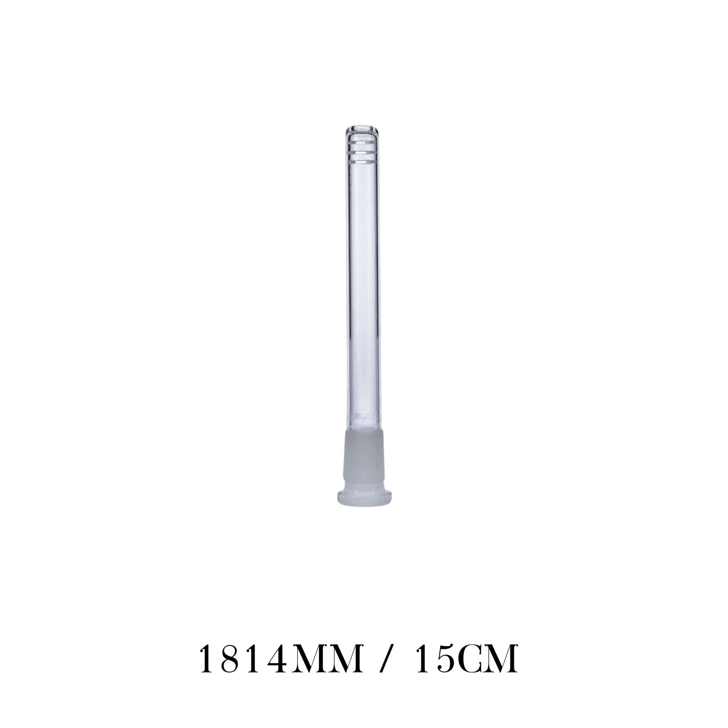 GLASS TUBE | DOWNSTEM GLASS TUBS ADAPTOR 1814MM