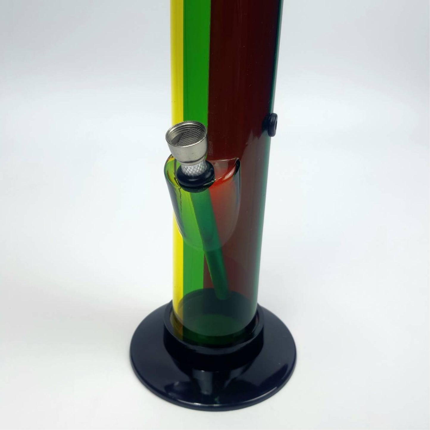 Glass Bong | RAEGAE STR ACRYLIC BONG 12.5 INCH