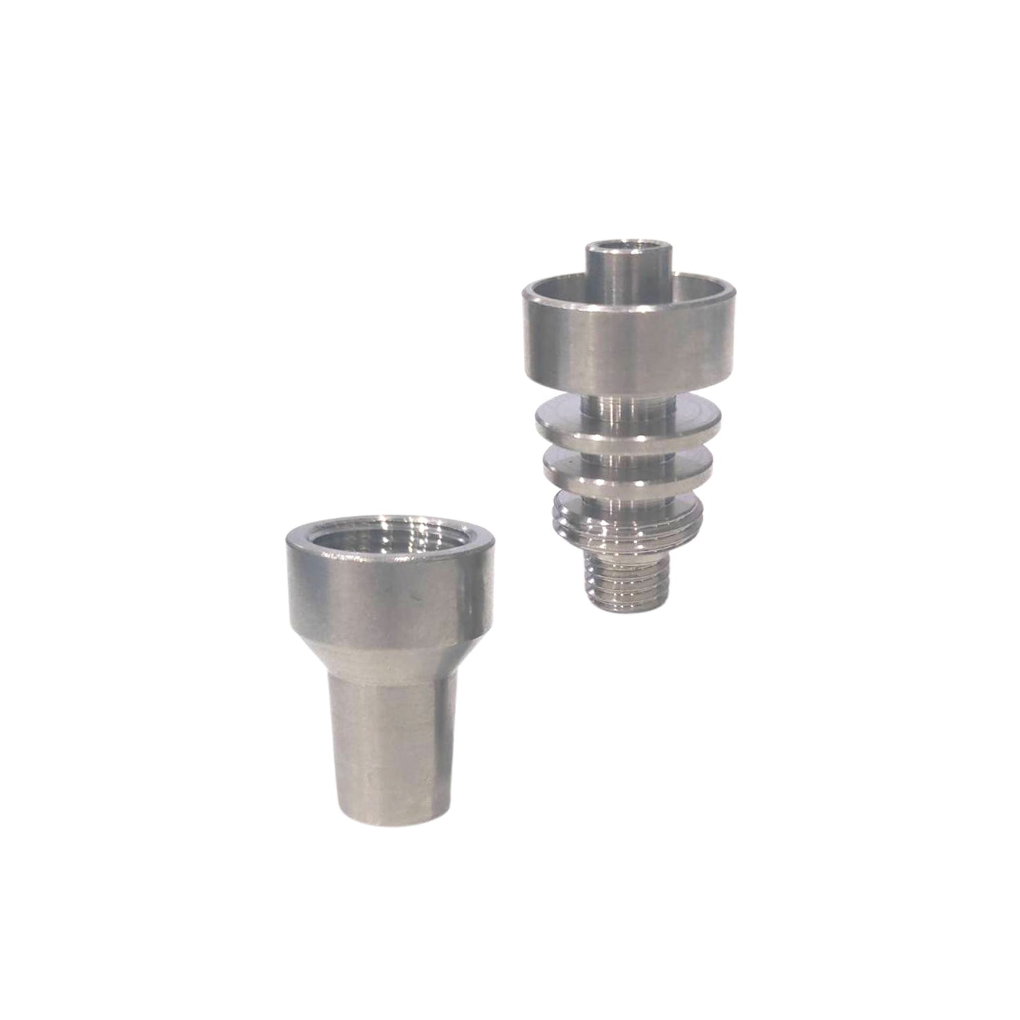 CARB CAP | REVERSIBLE 10 MM TITANIUM NAIL FOR QUARTZ BANGER