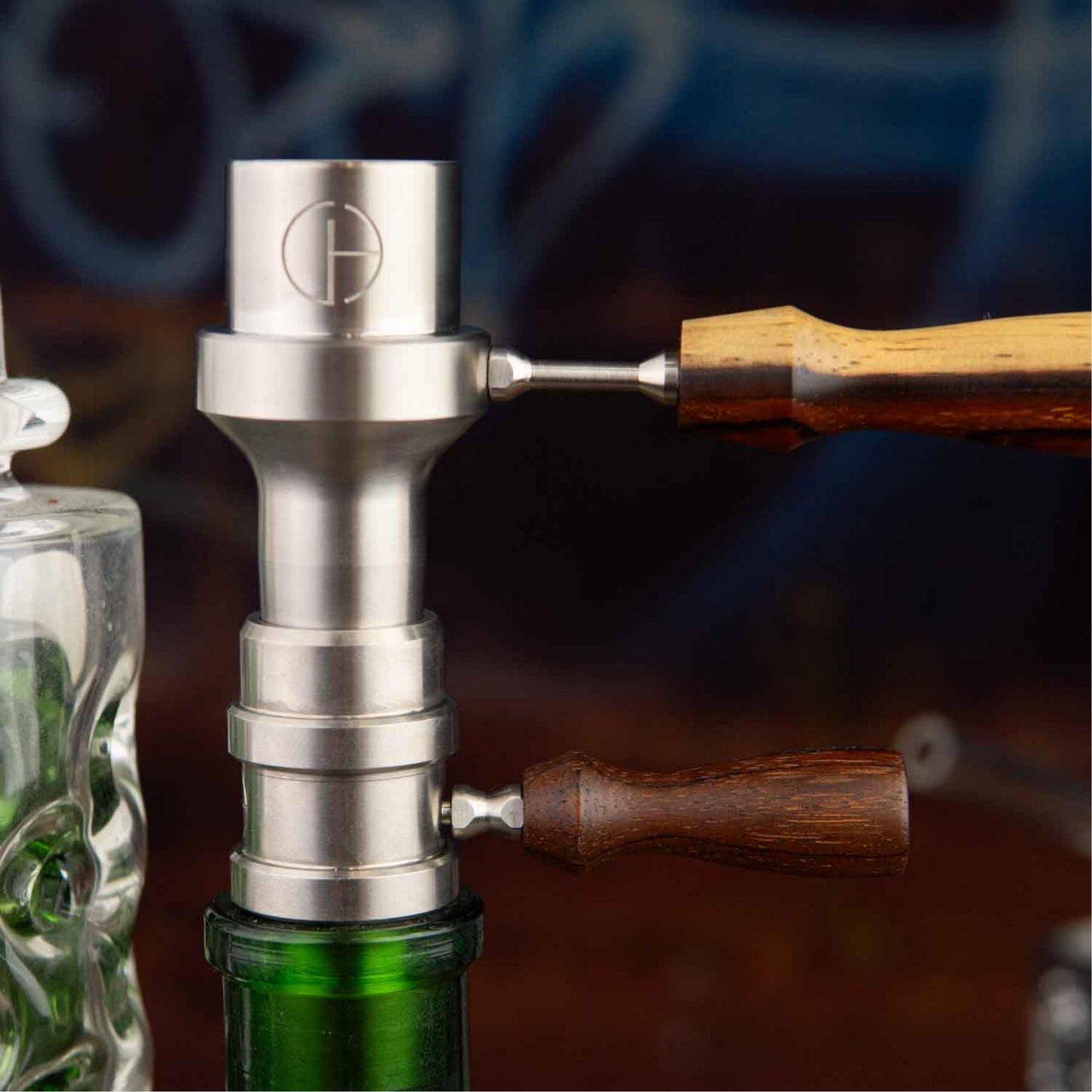 CANNABIS HARDWARE | VMAX INJECTOR BALL VAPE
