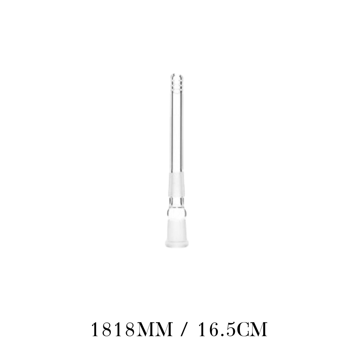 GLASS TUBE | DOWNSTEM GLASS TUBE ADAPTOR 1818MM