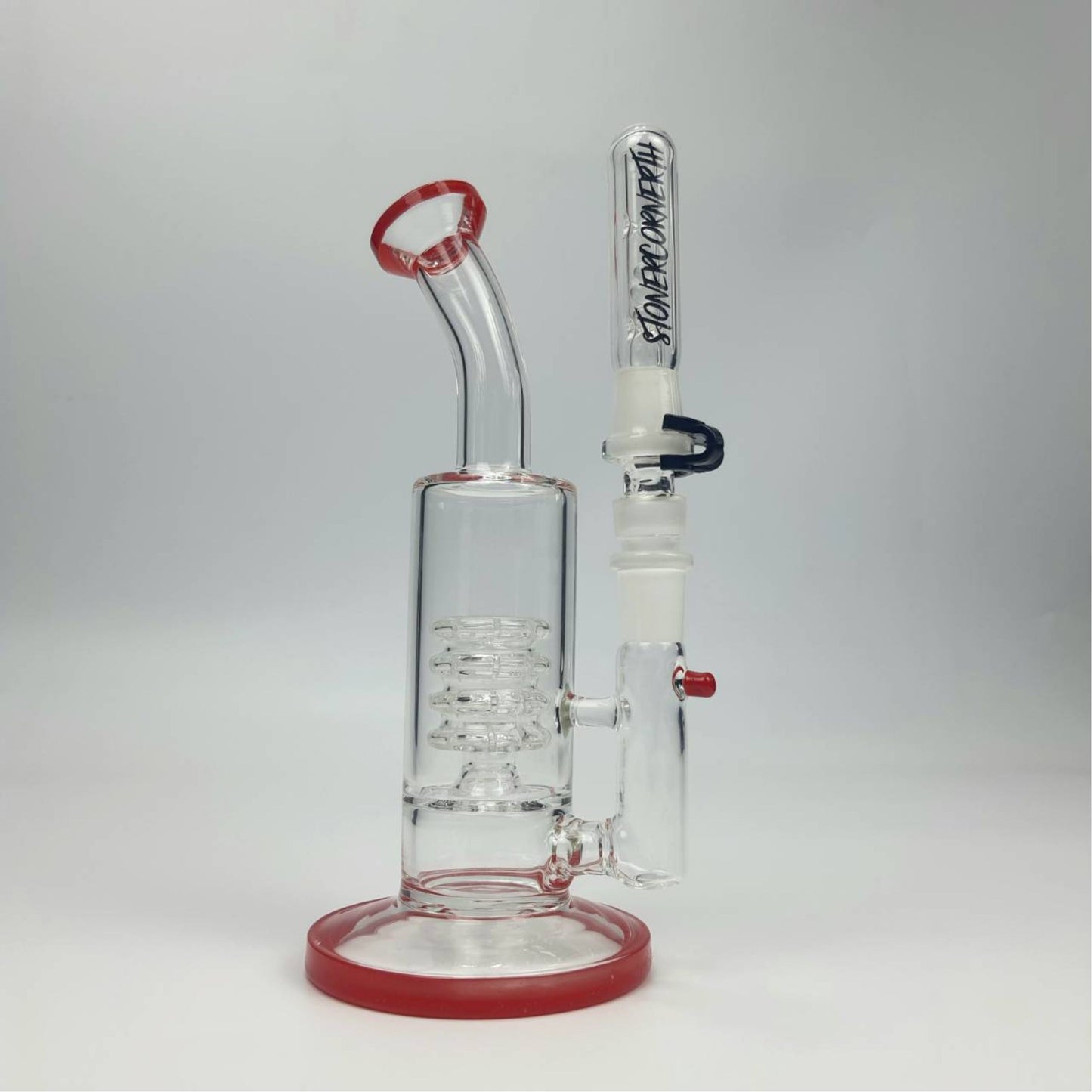 GLASS BOWL | STONERCORNERTH UNIVERSAL TASTY VAPE BOWL 10 - 14 - 18MM WITH CLIP