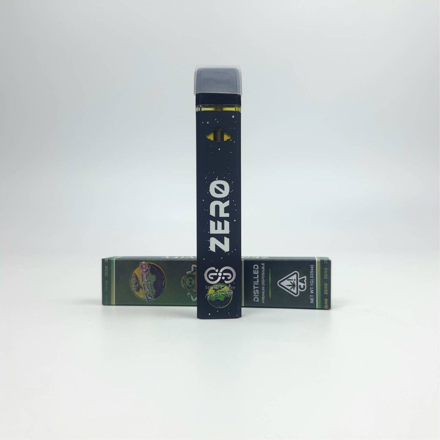 ZERO GRAVITY DISPOSABLE PEN 1.0ML | SKY WALKER : INDICA
