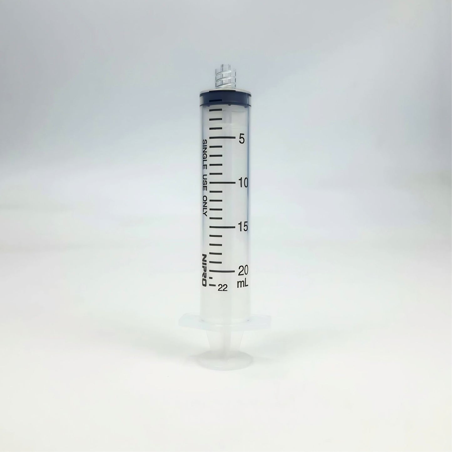 EMPTY SYRINGE | LUER LOCK SYRINGE 20ML