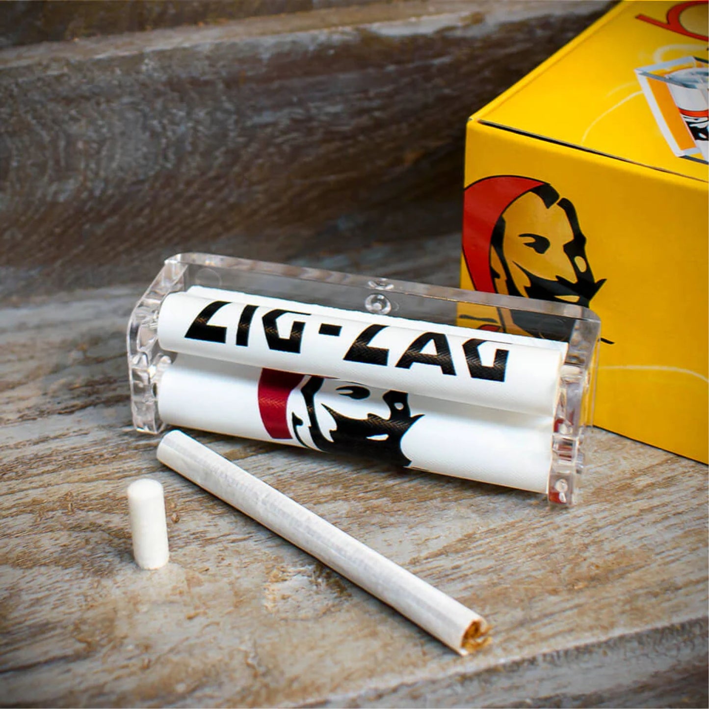 ROLLING MACHINE | ZIG - ZAG ROLLING MACHINE 70MM