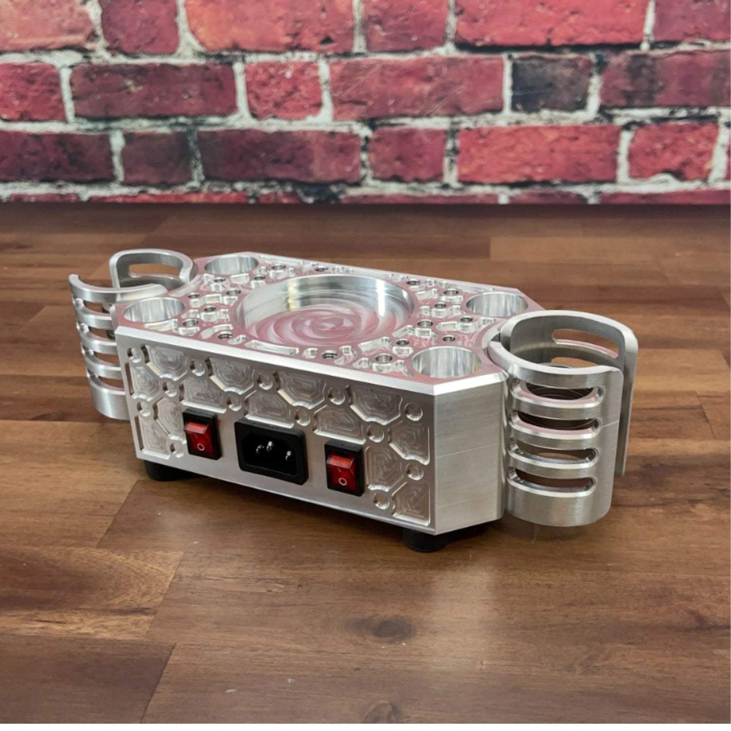 CANNABIS HARDWARE | FUSION WIRELESS ENAIL STATION