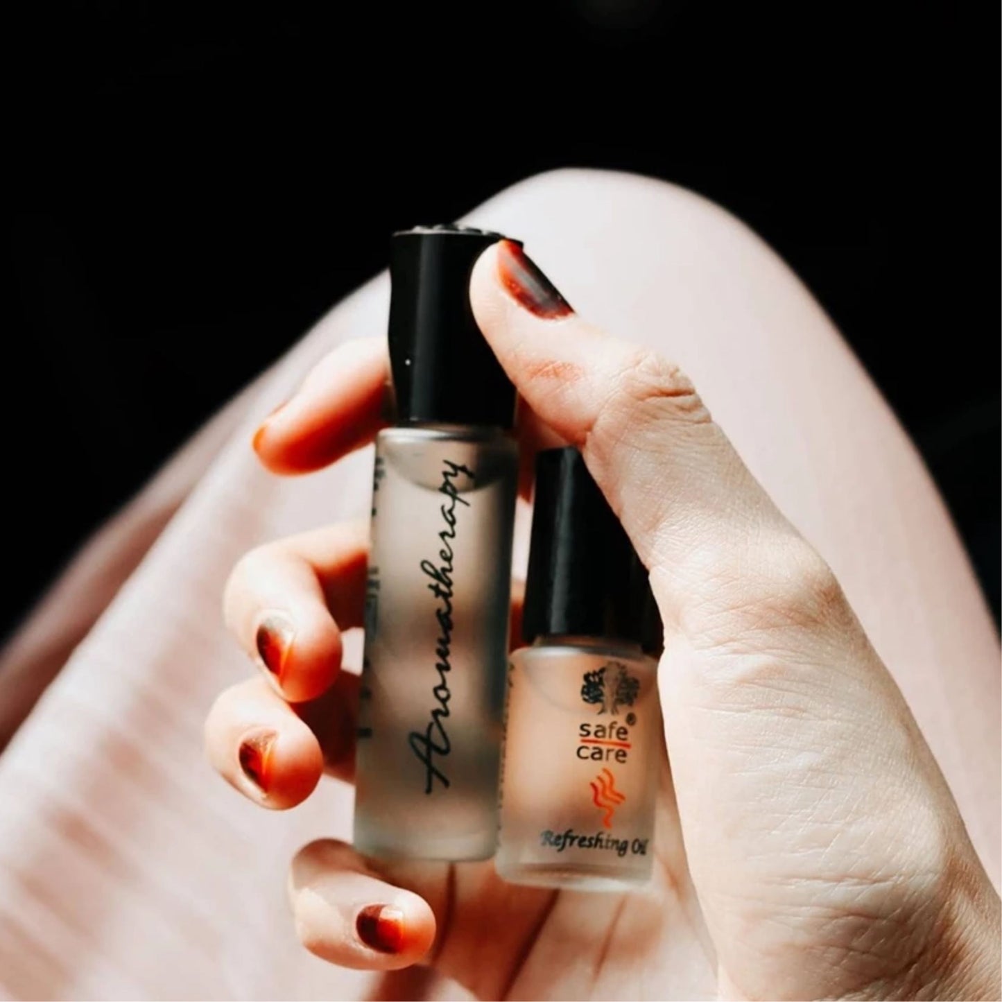 SAFE CARE REFRESHING OIL ROLL ON