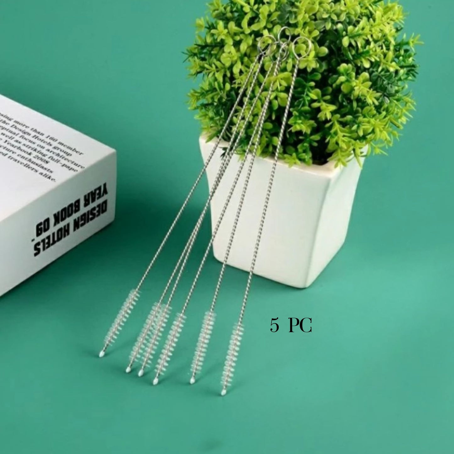 CLEANING EQUIPMENT | BRUSH CLEANER LENGTH 20CM BRUSH DIAMETER 8MM