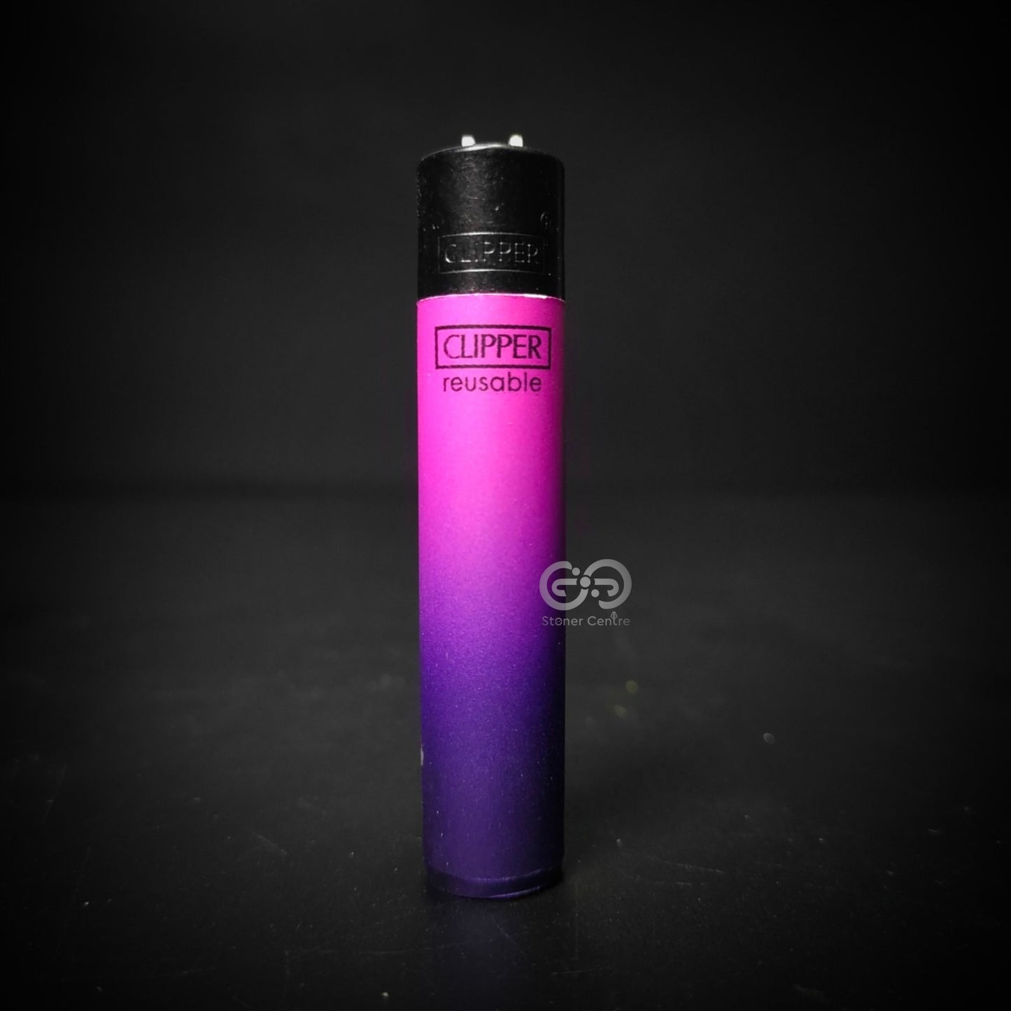 LIGHTER | CLIPPER LIGHTER ALL TIME SKY : GENTLE BLUE 2 TONE