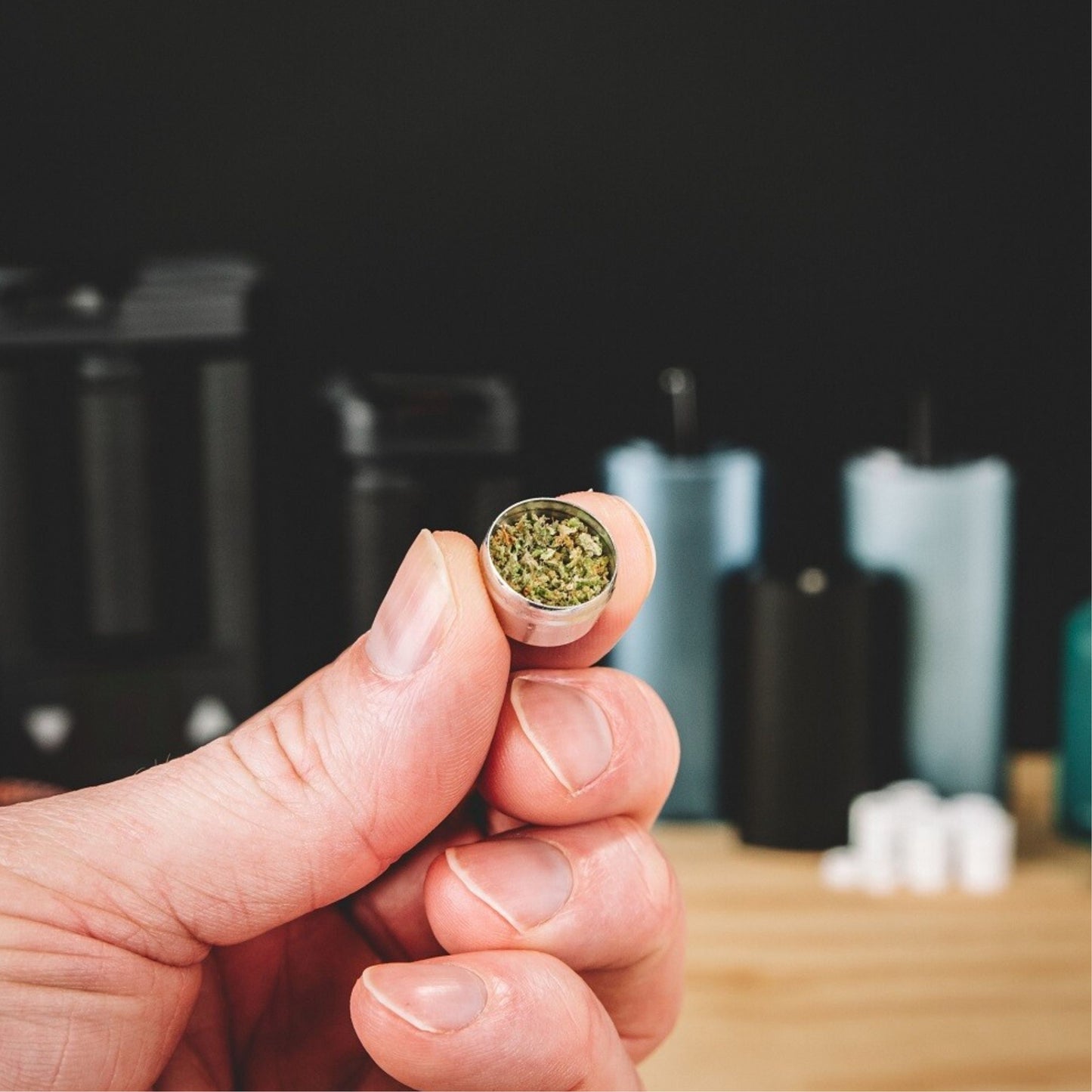 Storz & Bickel | GOLD DOSING CAPSULES MIGHTY