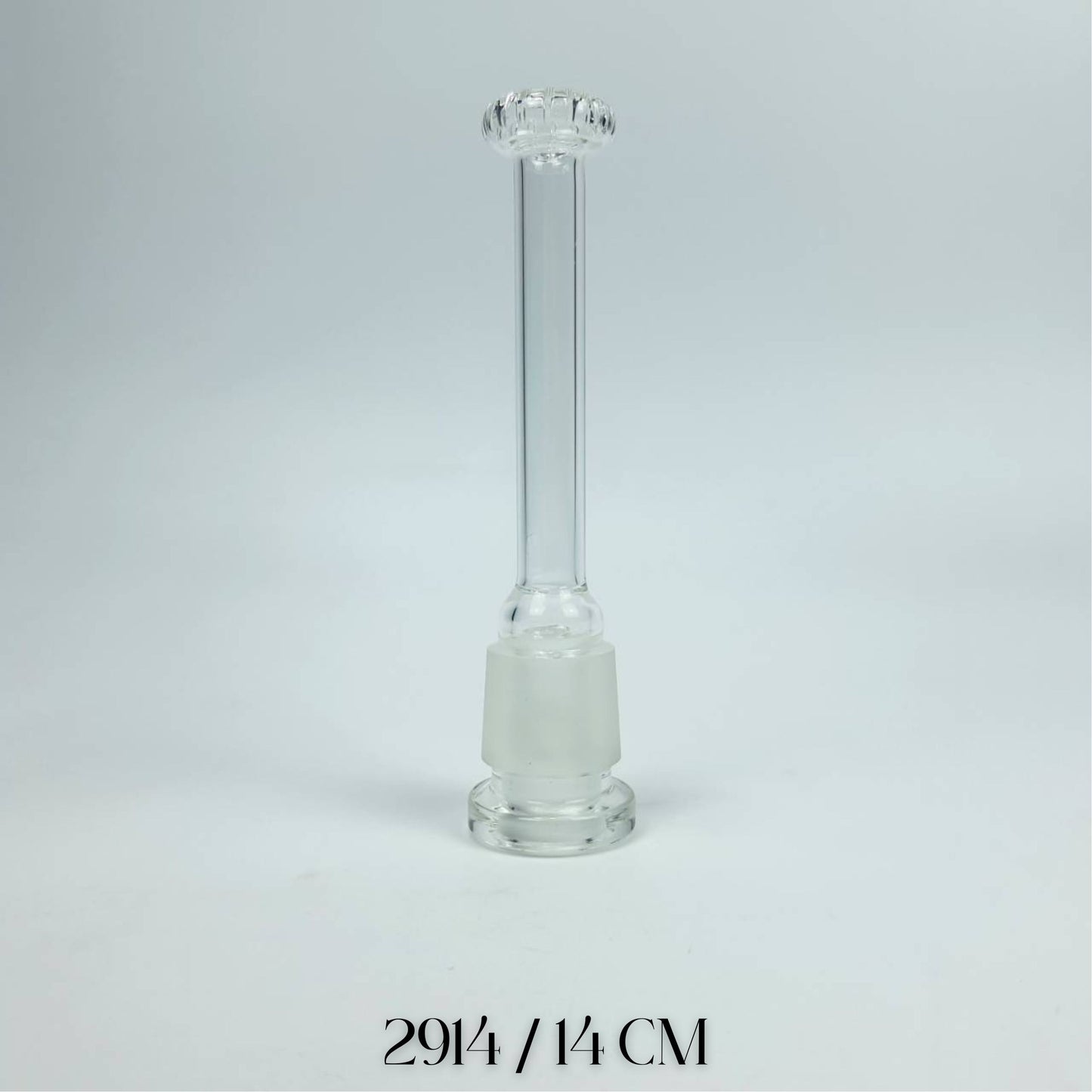 GLASS TUBE | TUBE 2914MM NO LOGO PERCULATOR DOWNSTEM