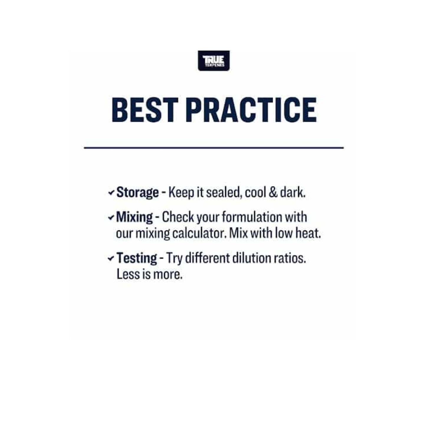 True Terpenes | 9 POUND HAMMER 5ml