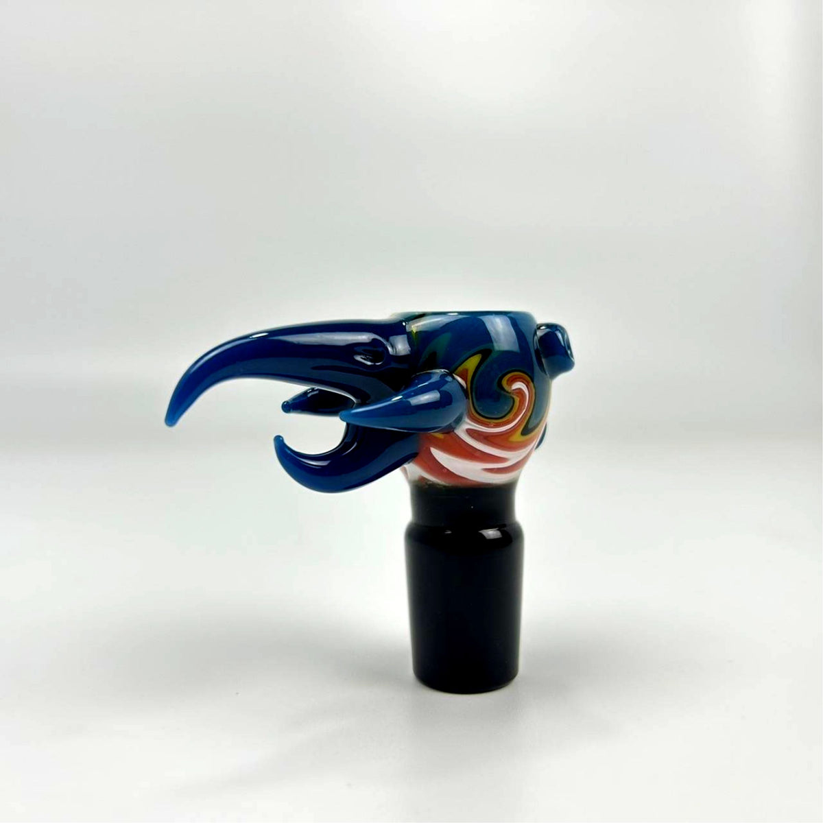GLASS BOWL | WITH FIRELY HANDLE 14 & 18MM