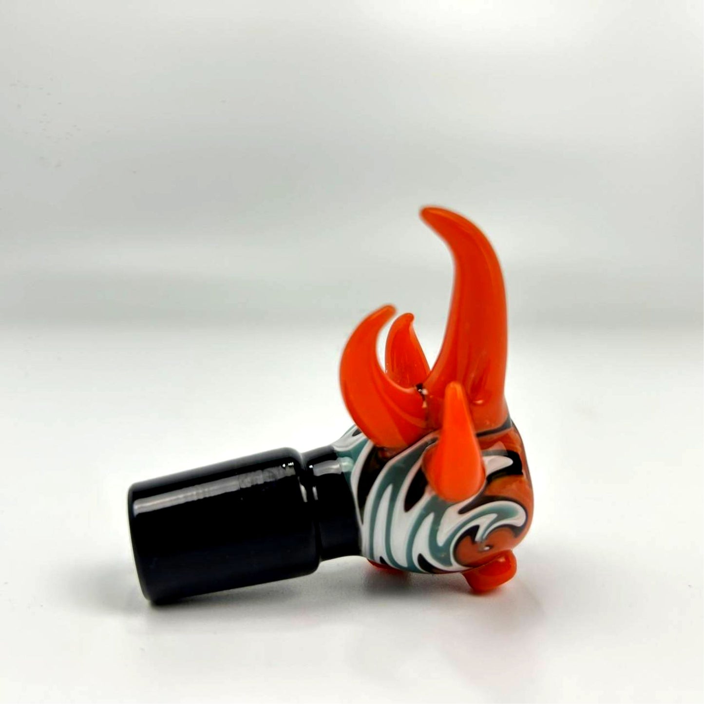 GLASS BOWL | WITH FIRELY HANDLE 14 & 18MM