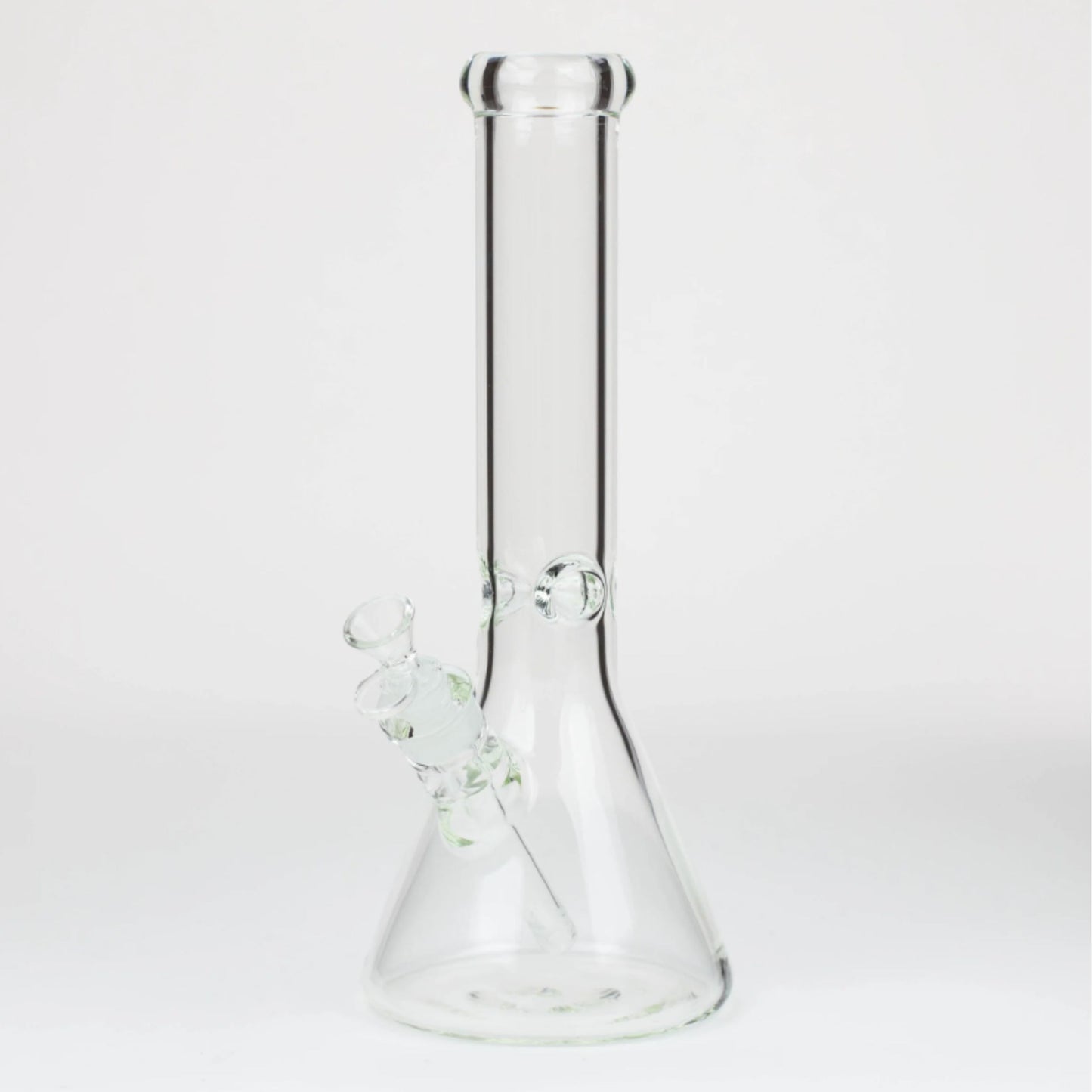 Glass Bong | NO LOGO BEAKER 13.5 INCH