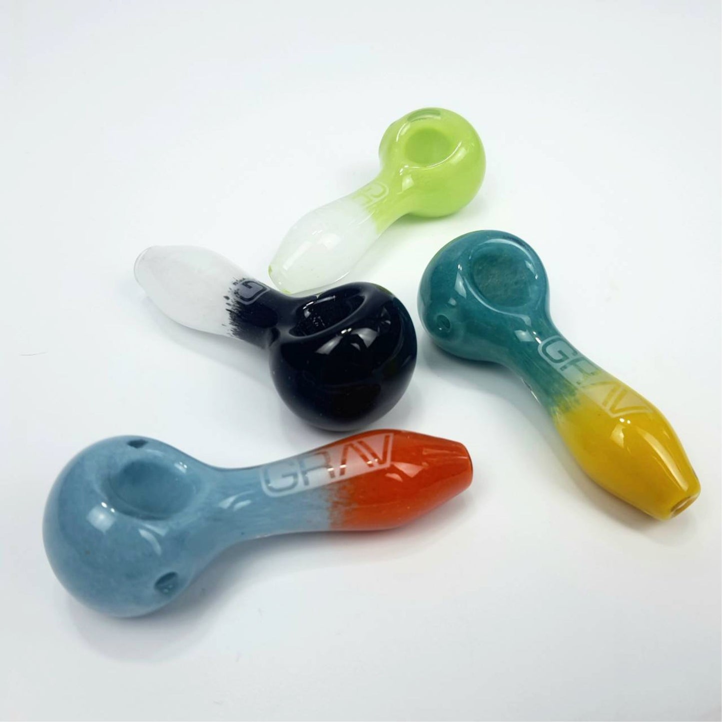 PIPE | GRAV SPOON 2 - TONE PIPE 4 INCH