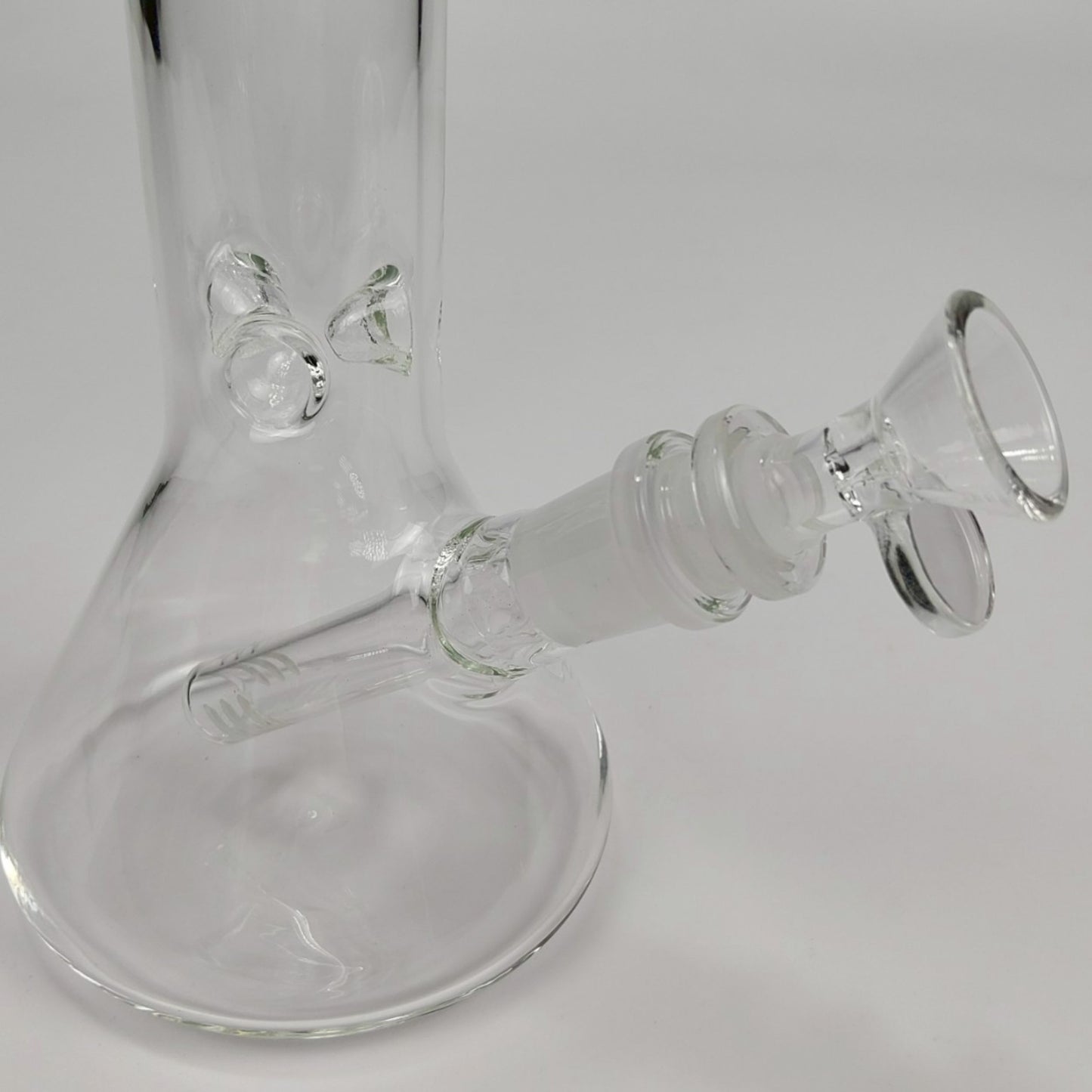Glass Bong | NO LOGO BEAKER 8 INCH