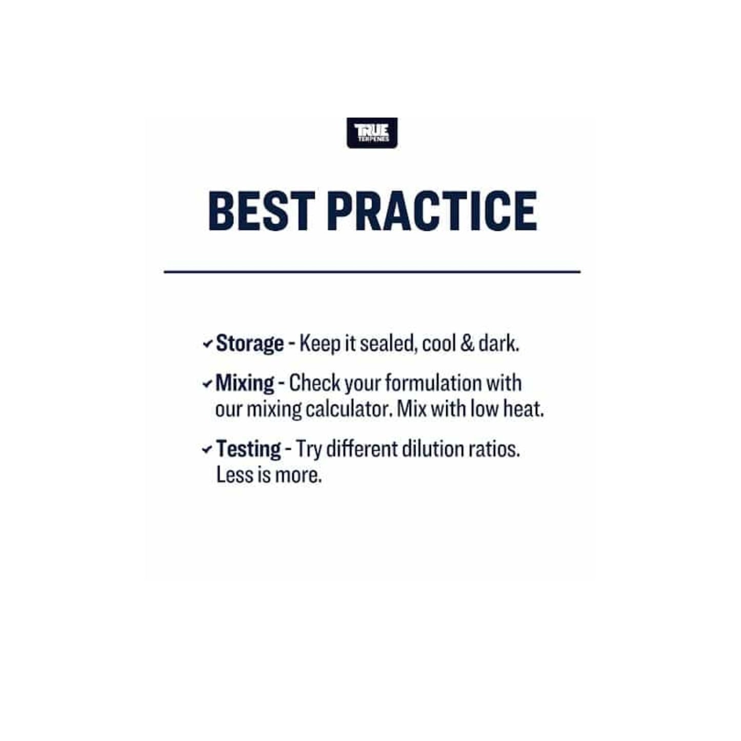 True Terpenes | WHITE GUSHERS 5ml