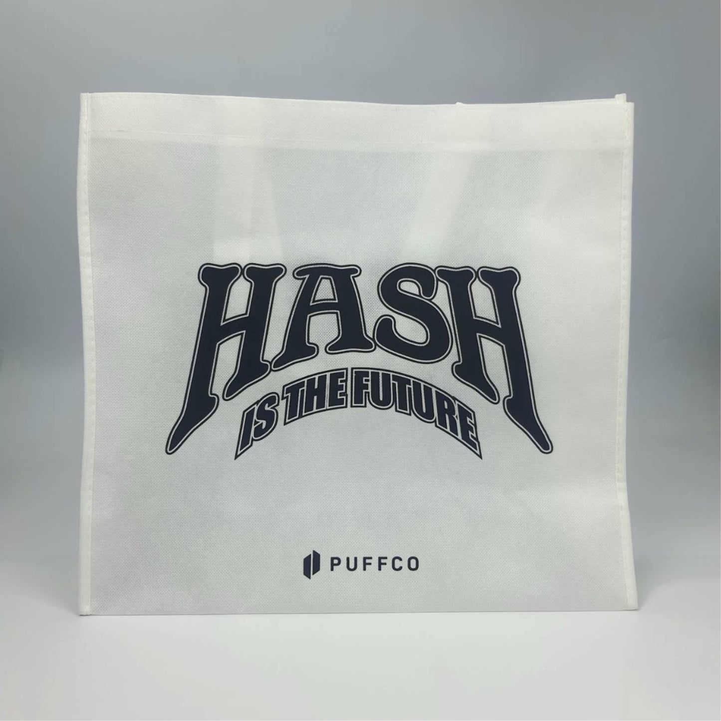 PUFFCO | HASH IS THE FUTURE Spunbond bag