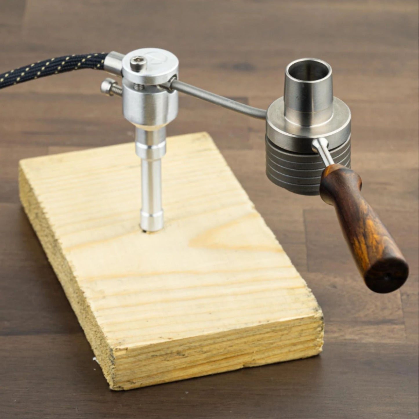 CANNABIS HARDWARE | CLAMPY DIY BALL VAPE COIL POST