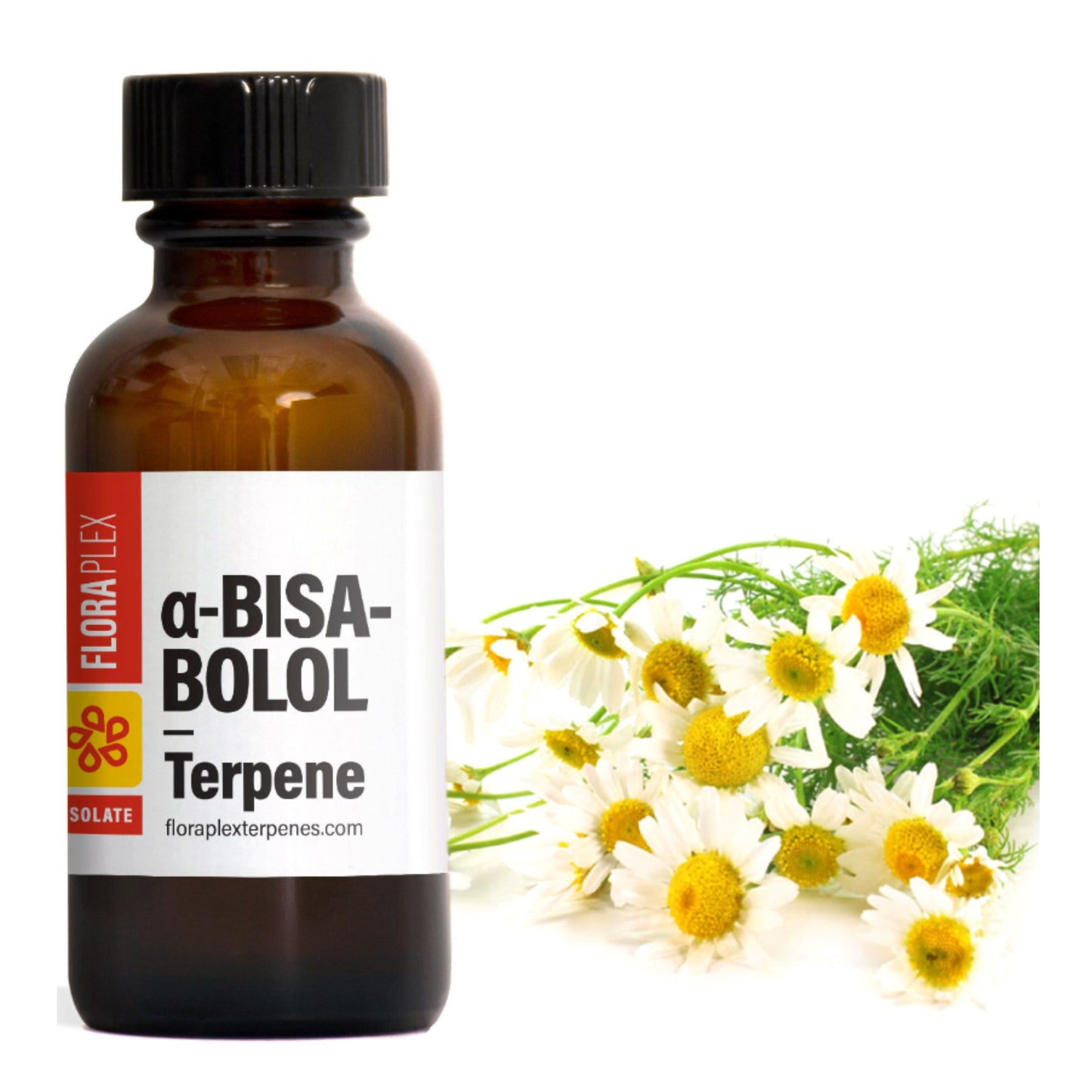 FLORAPLEX TERPENES | BISABOLOL 1oz.