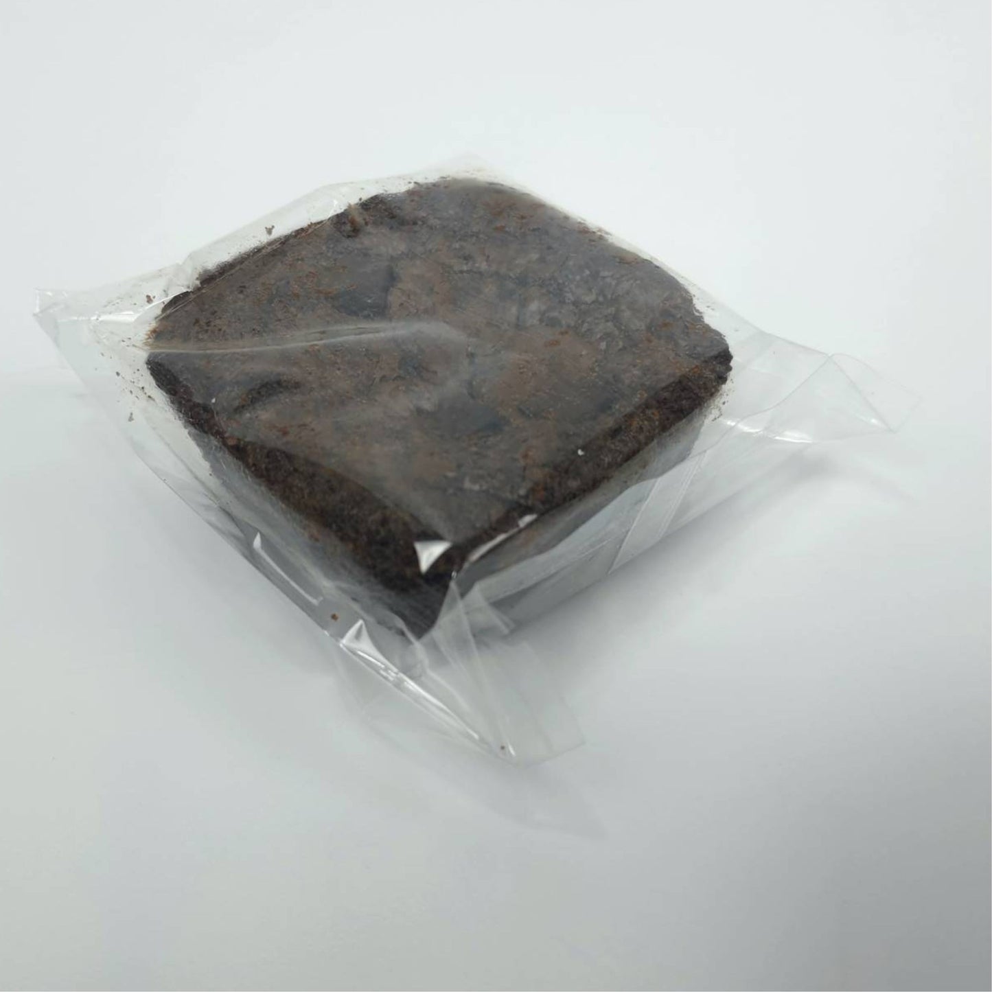 ZAZA ASIA | PREMIUM LIVE ROSIN CHOCOLIT CHUNK BROWNIE - SATIVA | 100MG THC/PIECE