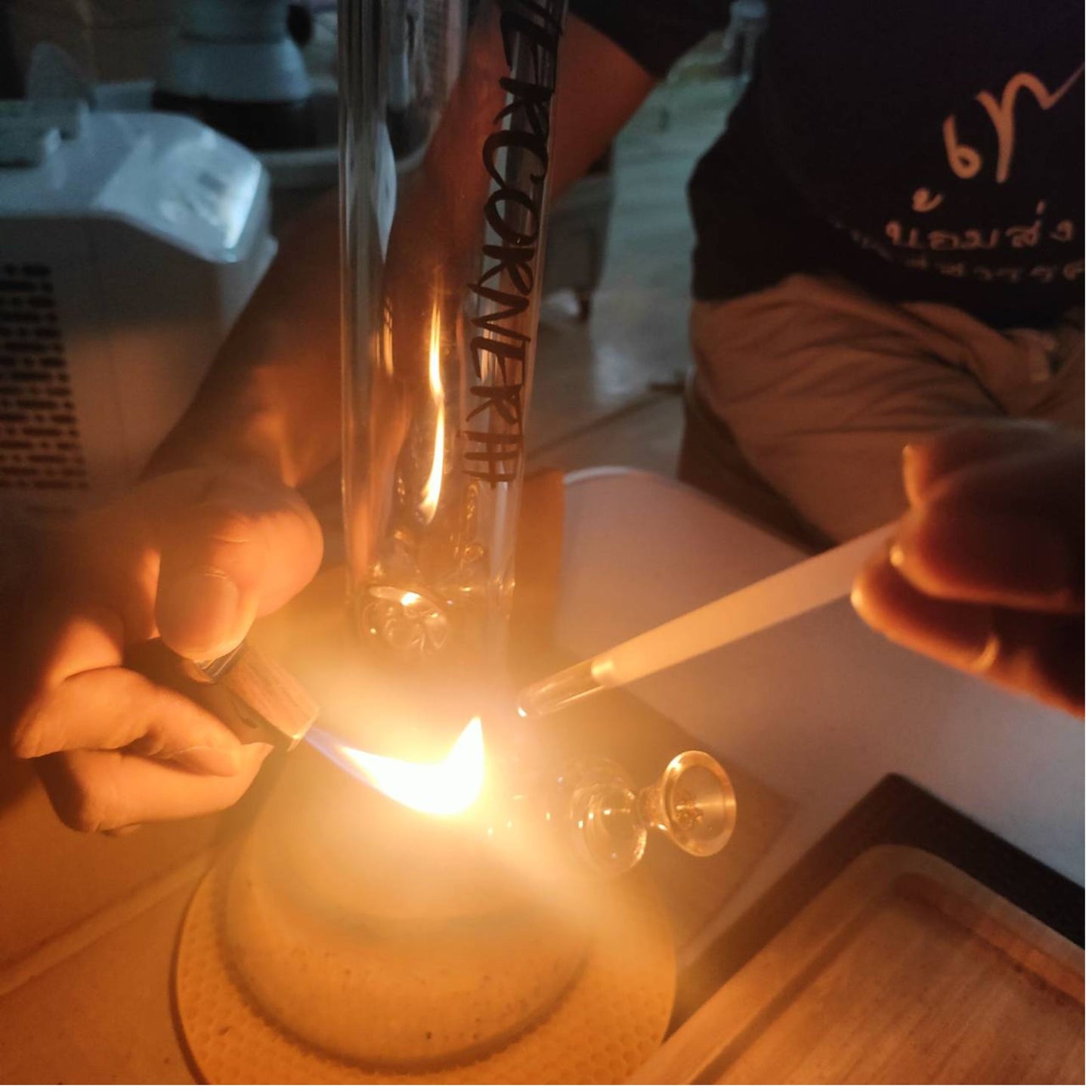 VAPEWOOD | ROD LIGHTER